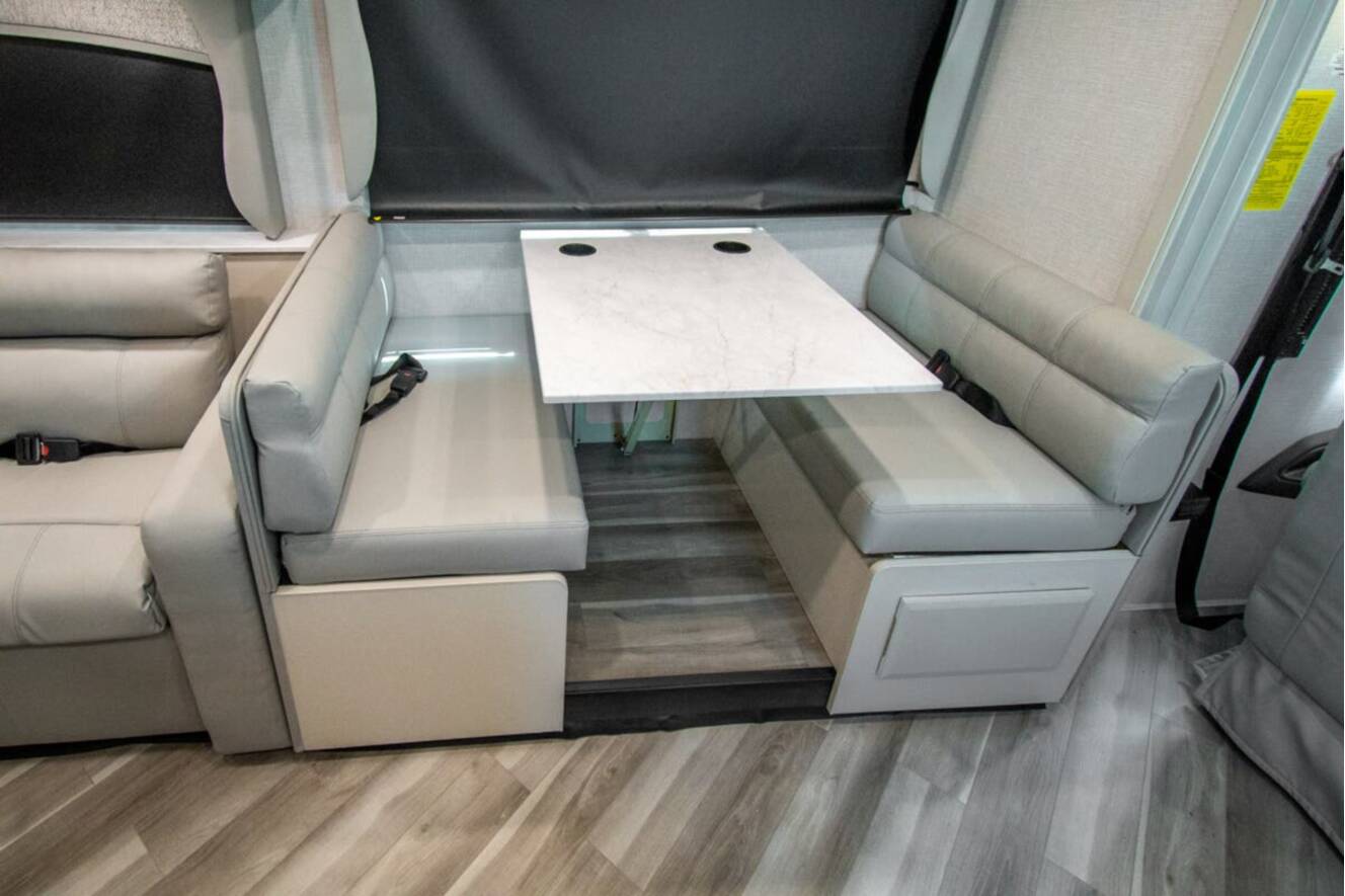 A photo of this 2026 Fleetwood Fortis 34MB