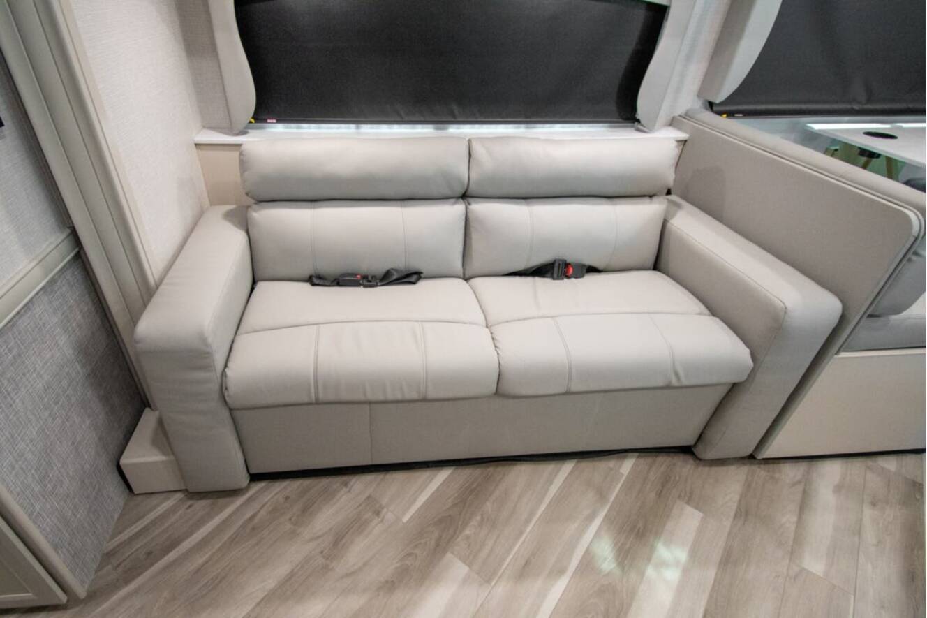 A photo of this 2026 Fleetwood Fortis 34MB