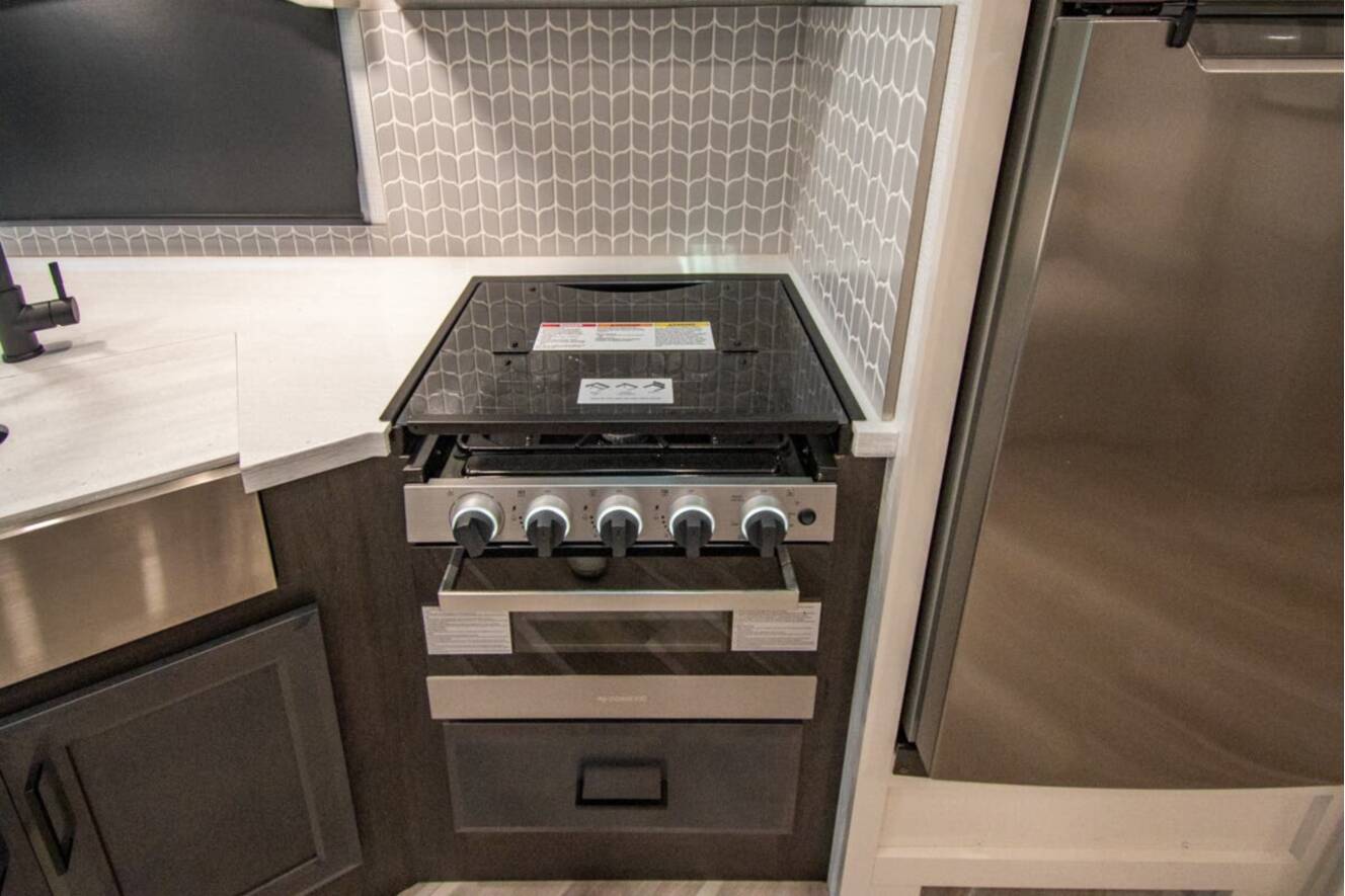 A photo of this 2026 Fleetwood Fortis 34MB