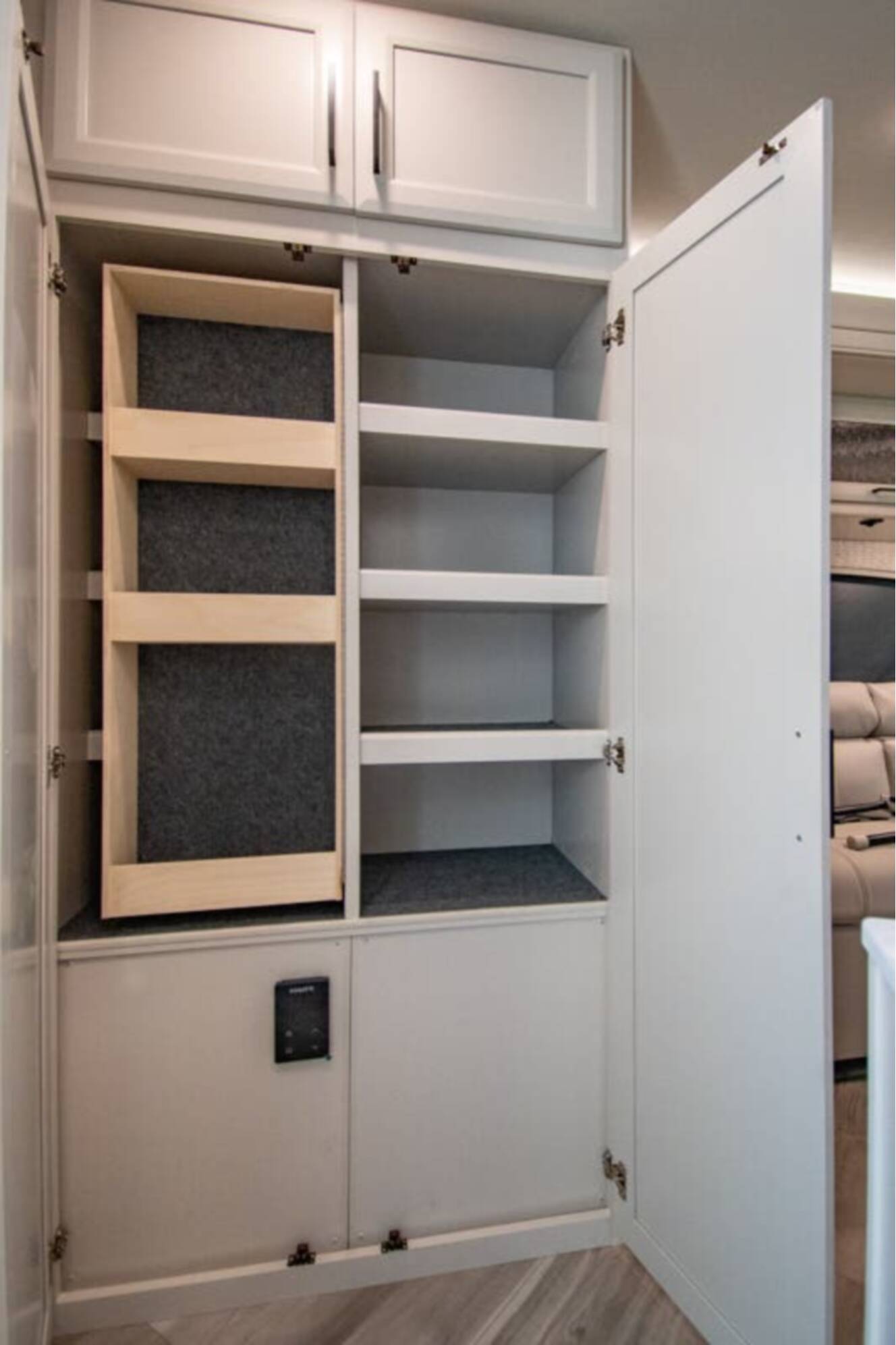 A photo of this 2026 Fleetwood Fortis 34MB