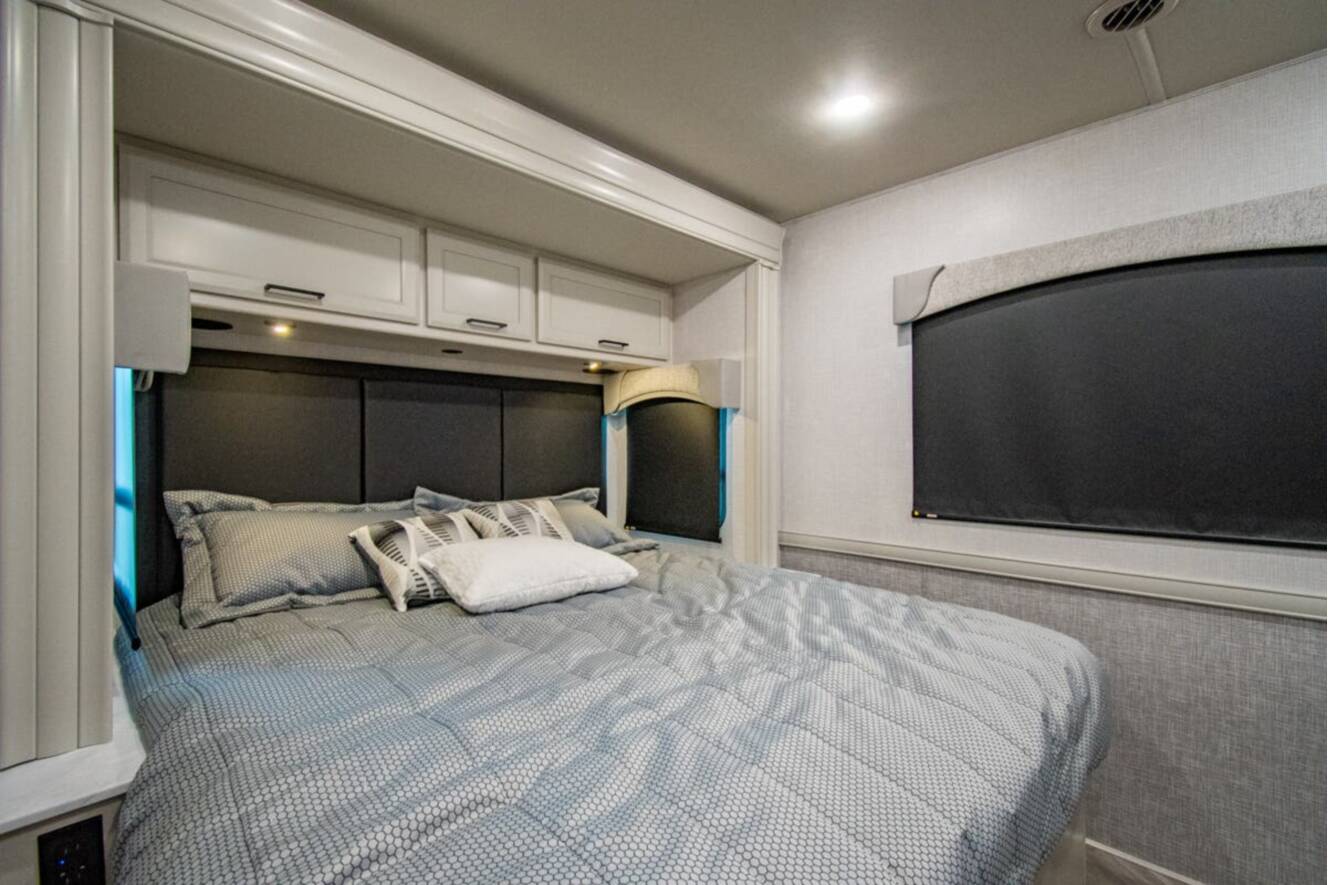 A photo of this 2026 Fleetwood Fortis 34MB