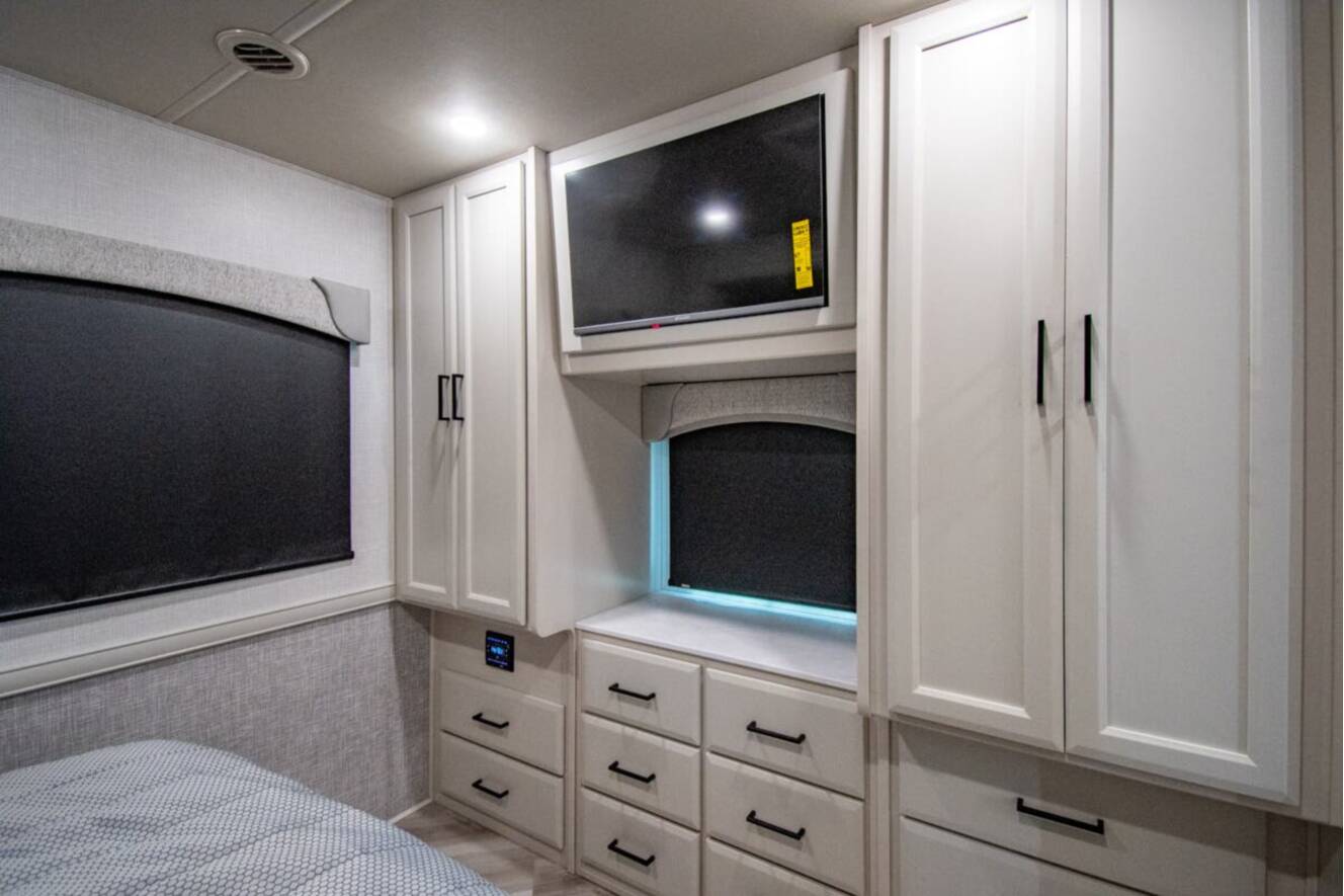 A photo of this 2026 Fleetwood Fortis 34MB
