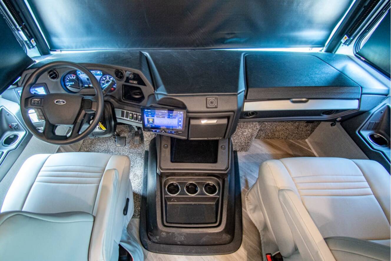 A photo of this 2026 Fleetwood Fortis 34MB