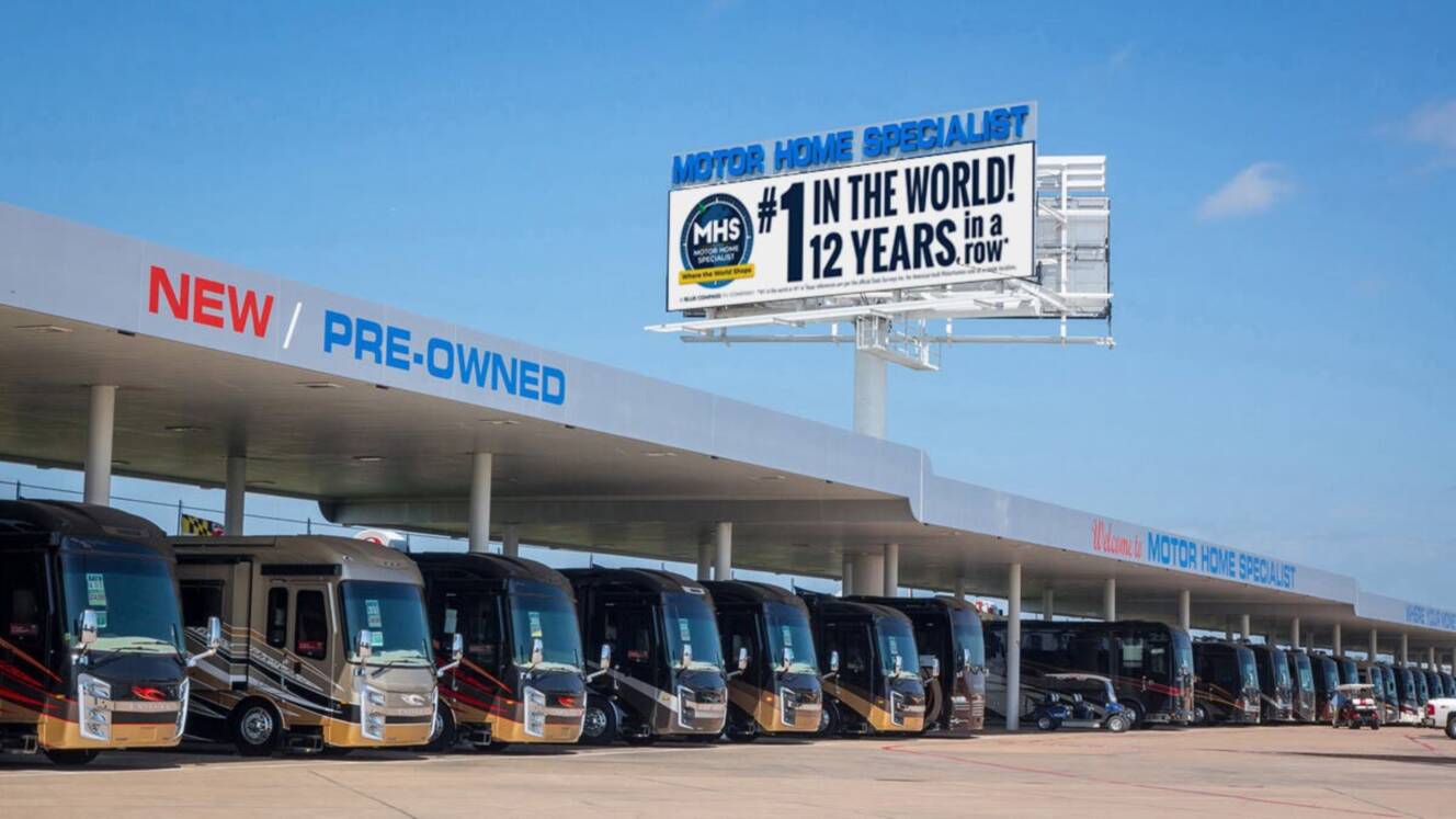 A photo of this 2026 Fleetwood Fortis 34MB