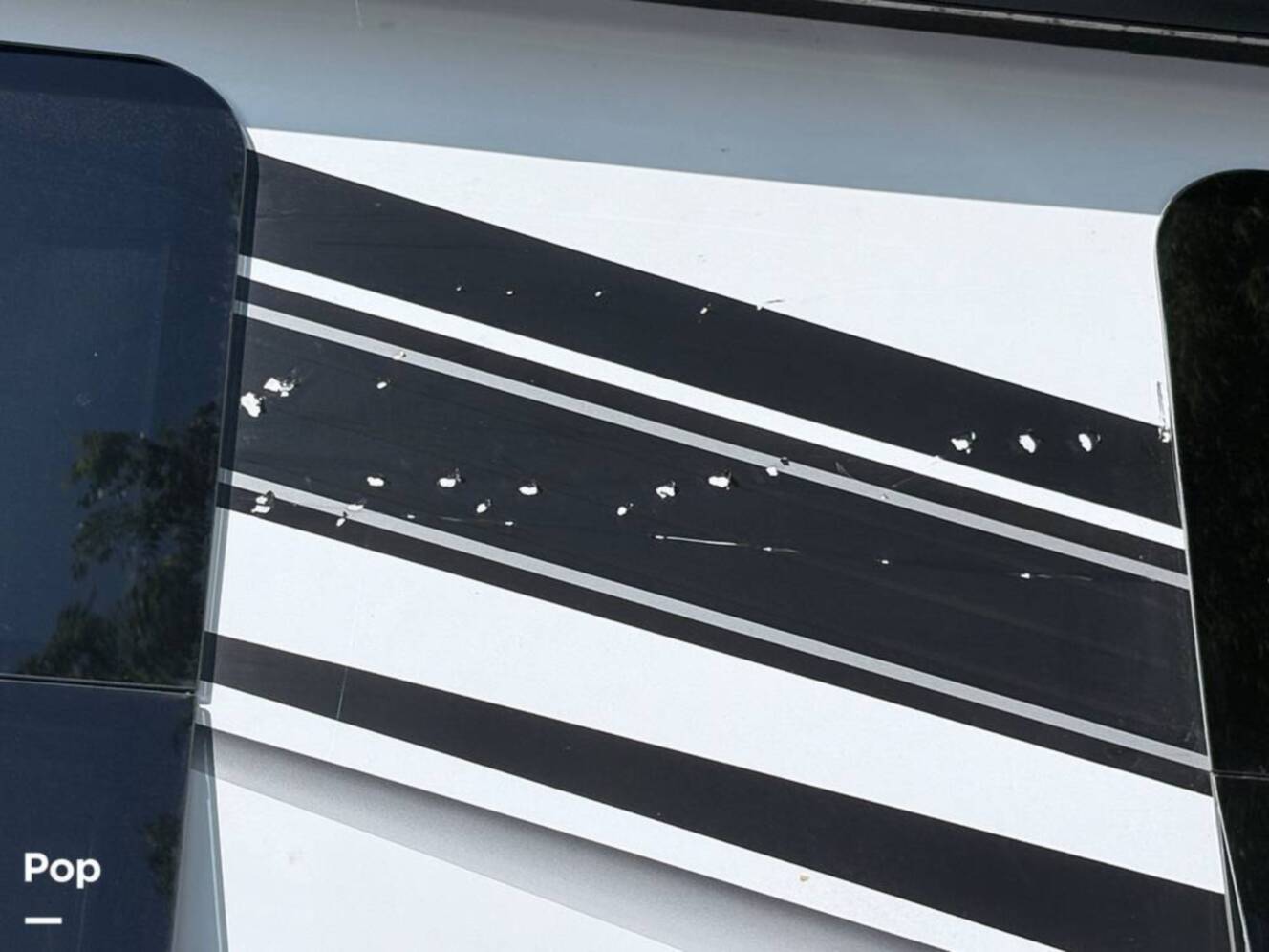 A photo of this 2024 Grand Design Momentum M-Class 395MS