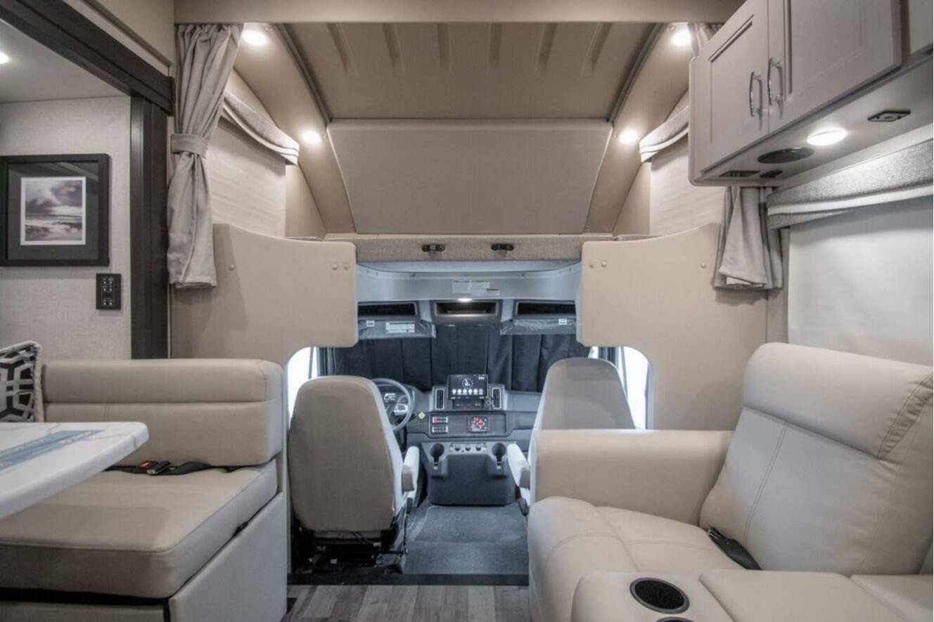A photo of this 2026 Thor Motor Coach Pasadena 34XG