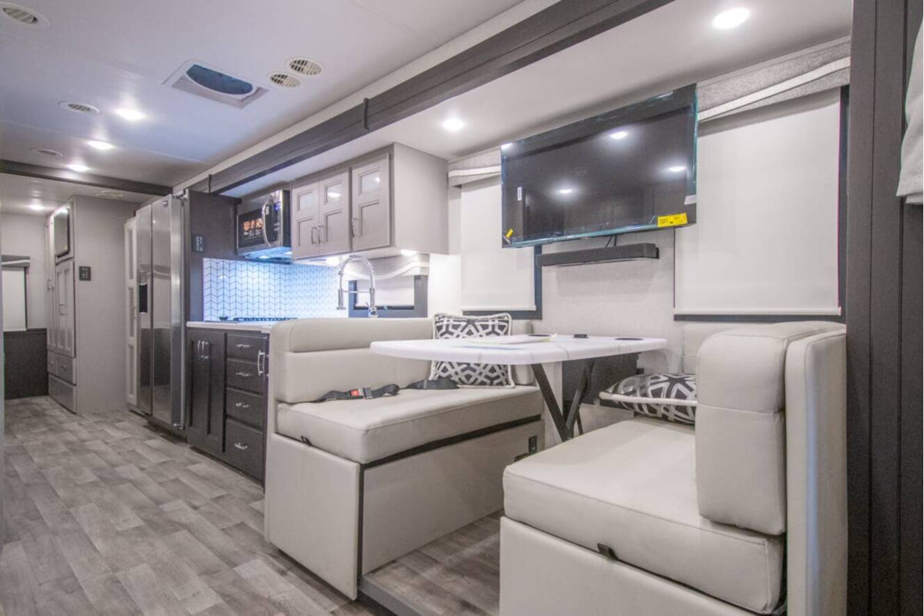 A photo of this 2026 Thor Motor Coach Pasadena 34XG
