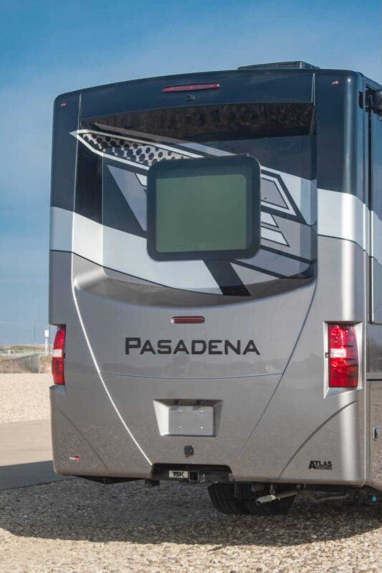 A photo of this 2026 Thor Motor Coach Pasadena 34XG