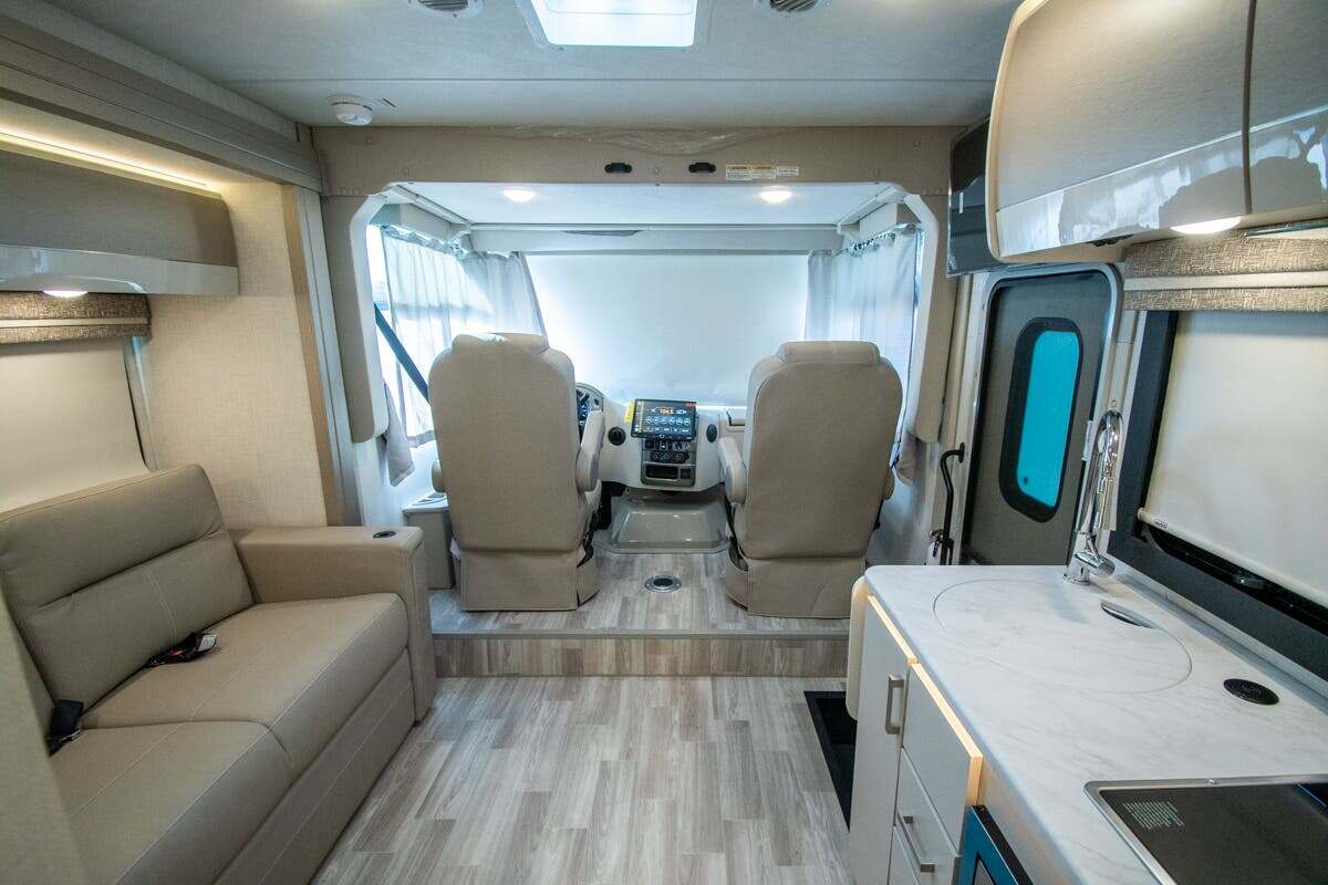 2026 Thor Motor Coach Axis 24.1 in alvarado TX