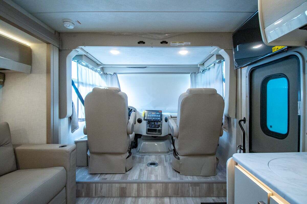2026 Thor Motor Coach Axis 24.1 in alvarado TX
