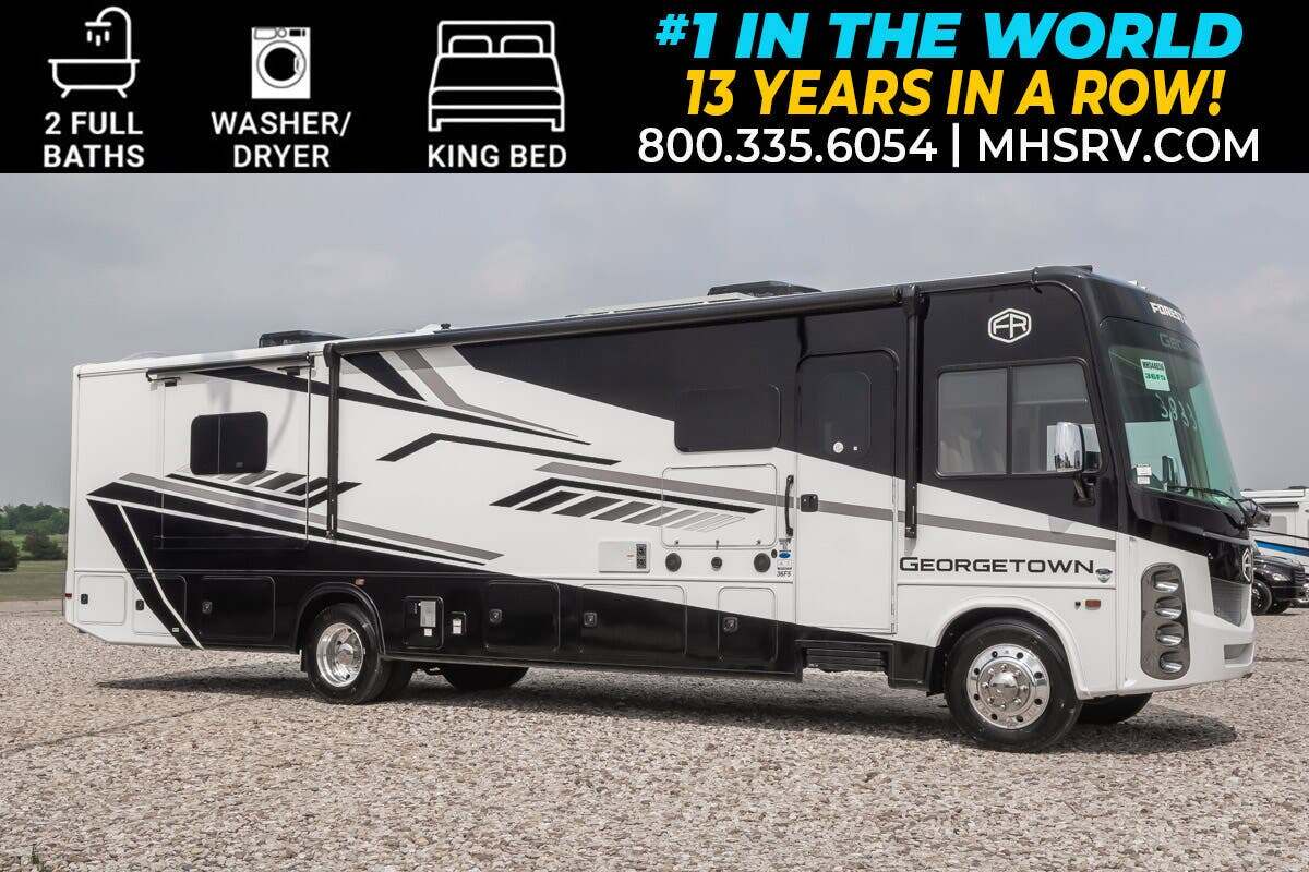2026 Forest River Georgetown 5 Series GT5 36F5 in alvarado TX