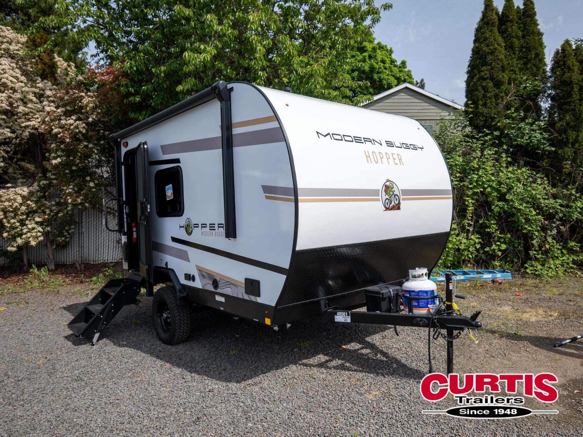 2026 Modern Buggy Trailers Hopper 2 in beaverton OR