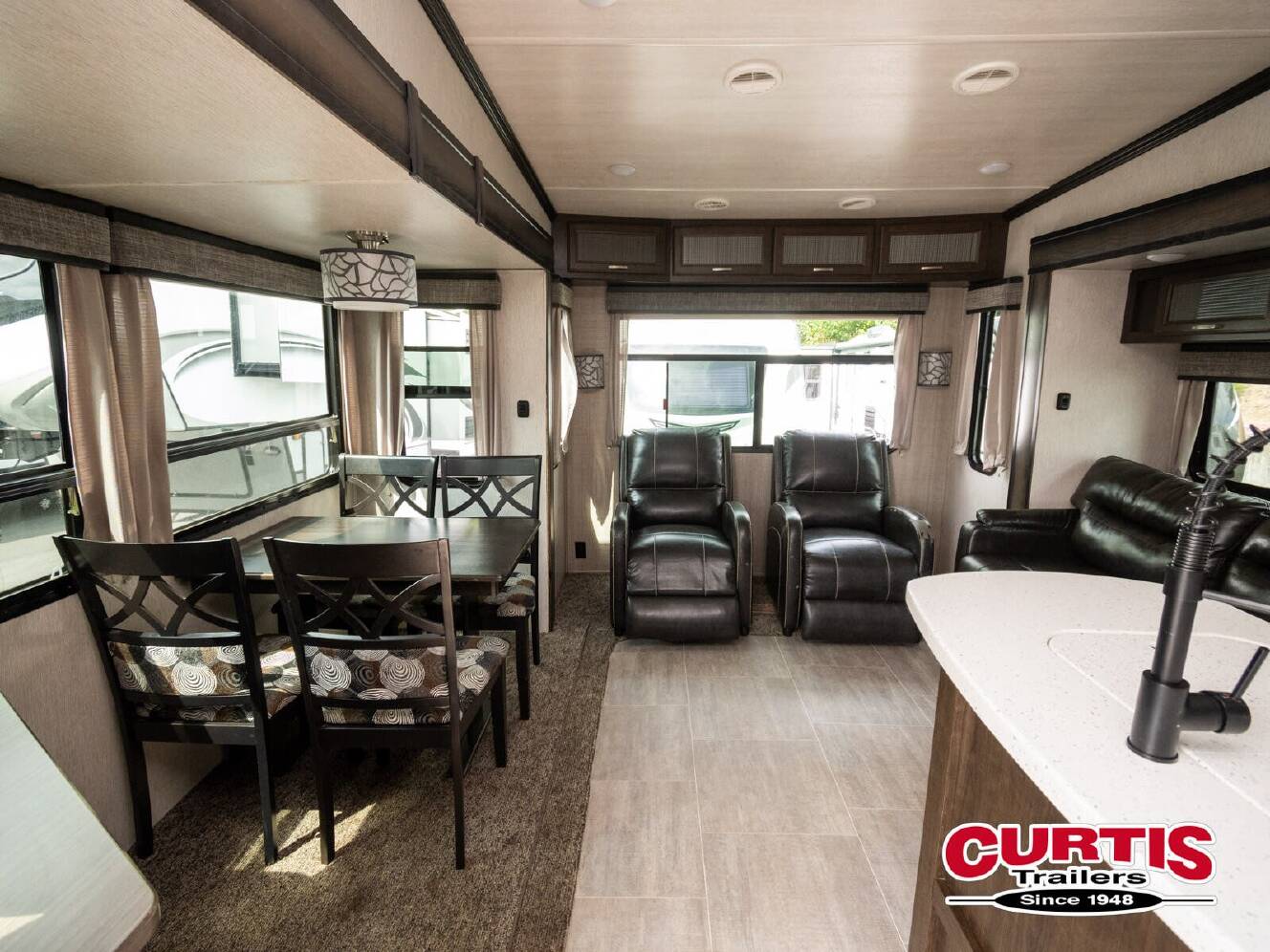 A photo of this 2018 Heartland Sundance 289TS