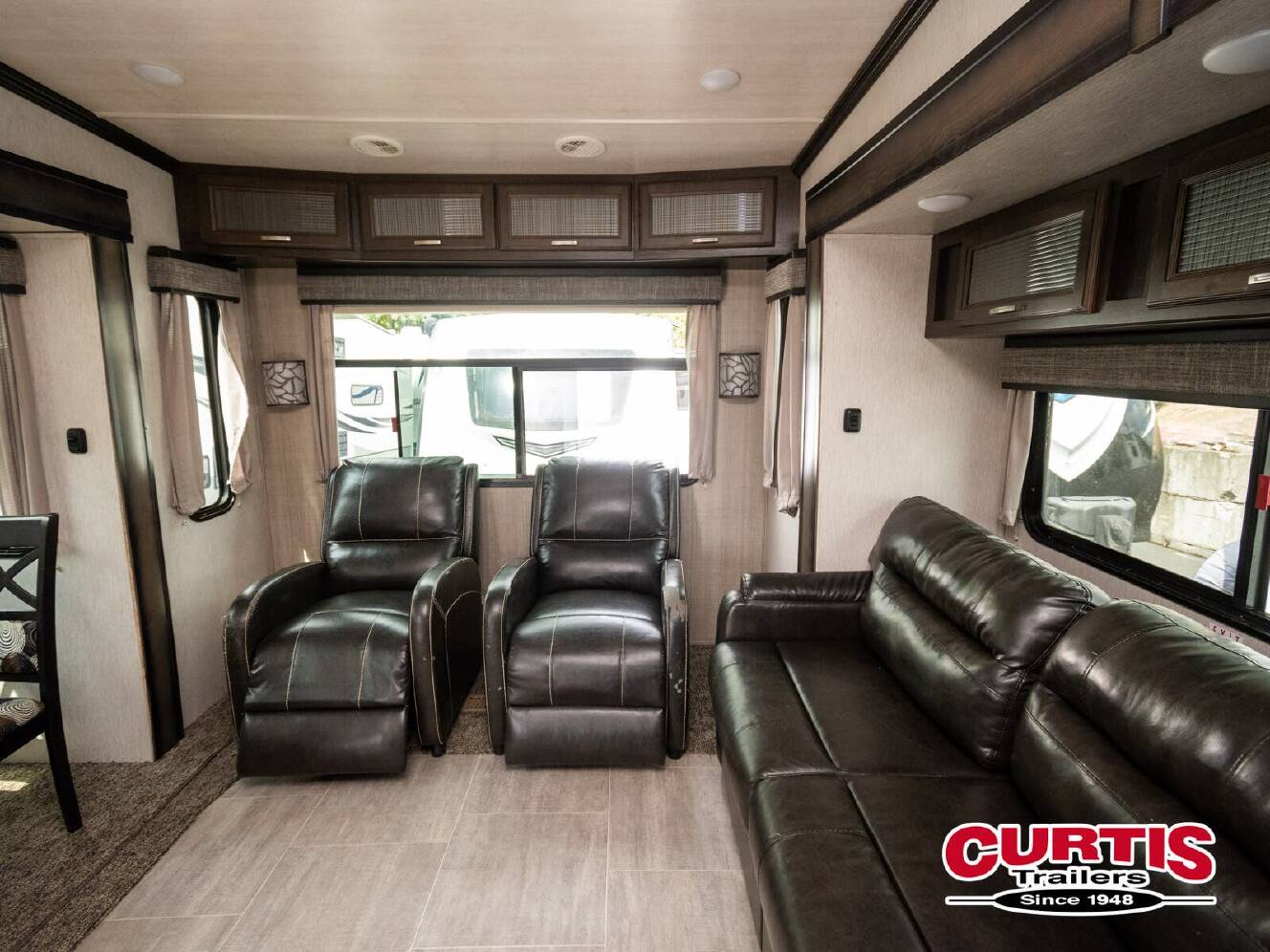 A photo of this 2018 Heartland Sundance 289TS