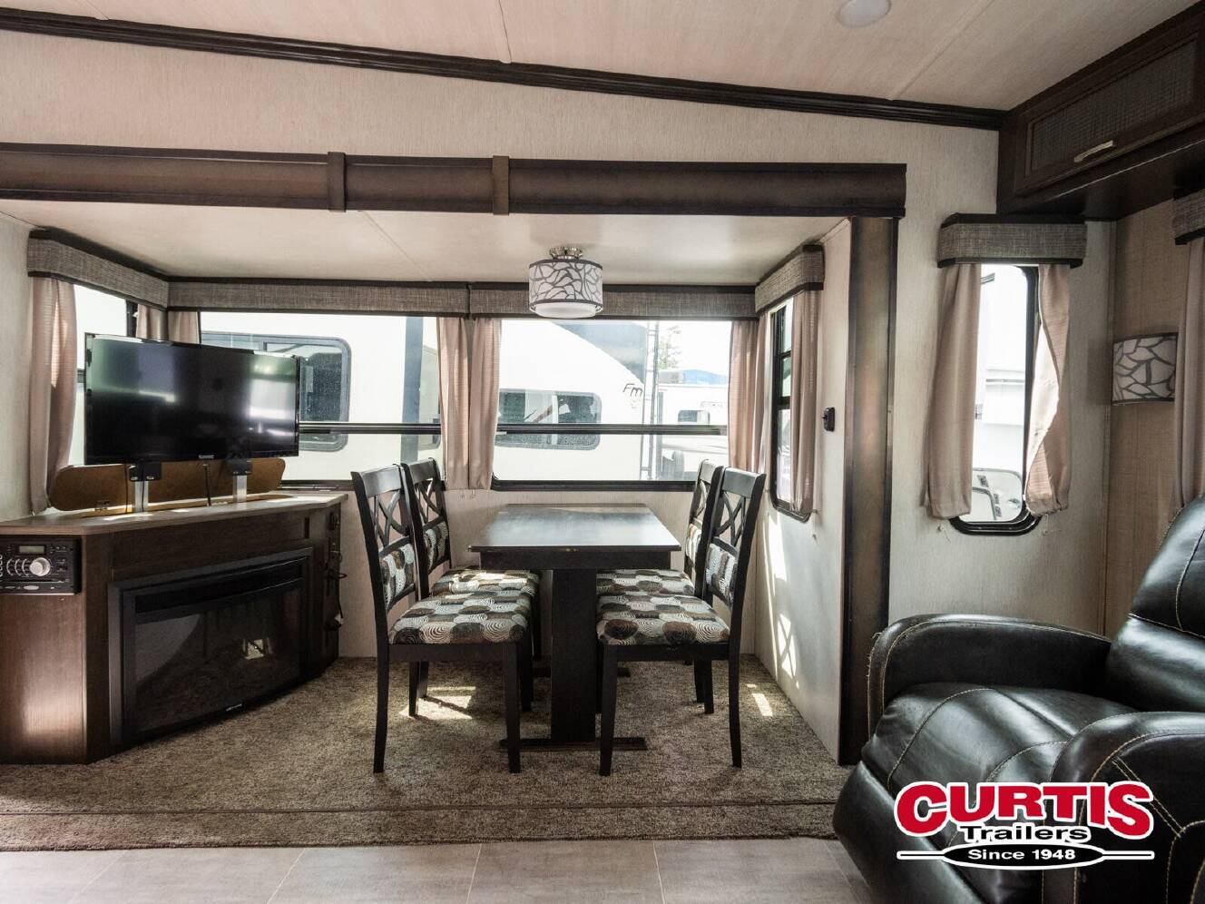 A photo of this 2018 Heartland Sundance 289TS