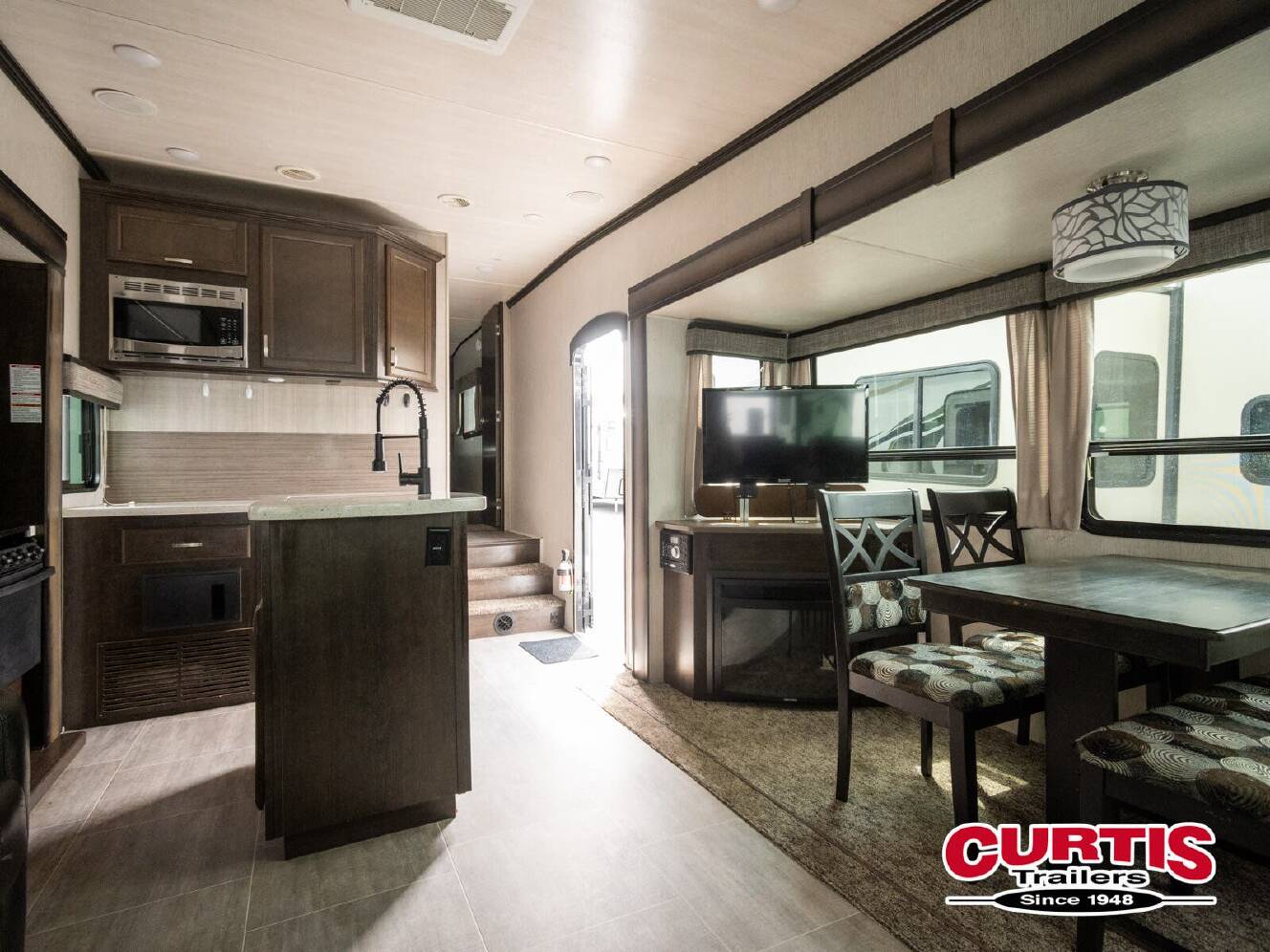A photo of this 2018 Heartland Sundance 289TS