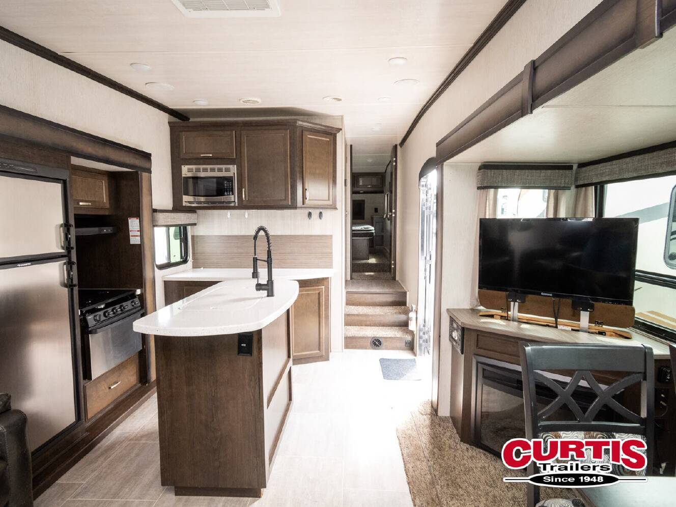 A photo of this 2018 Heartland Sundance 289TS