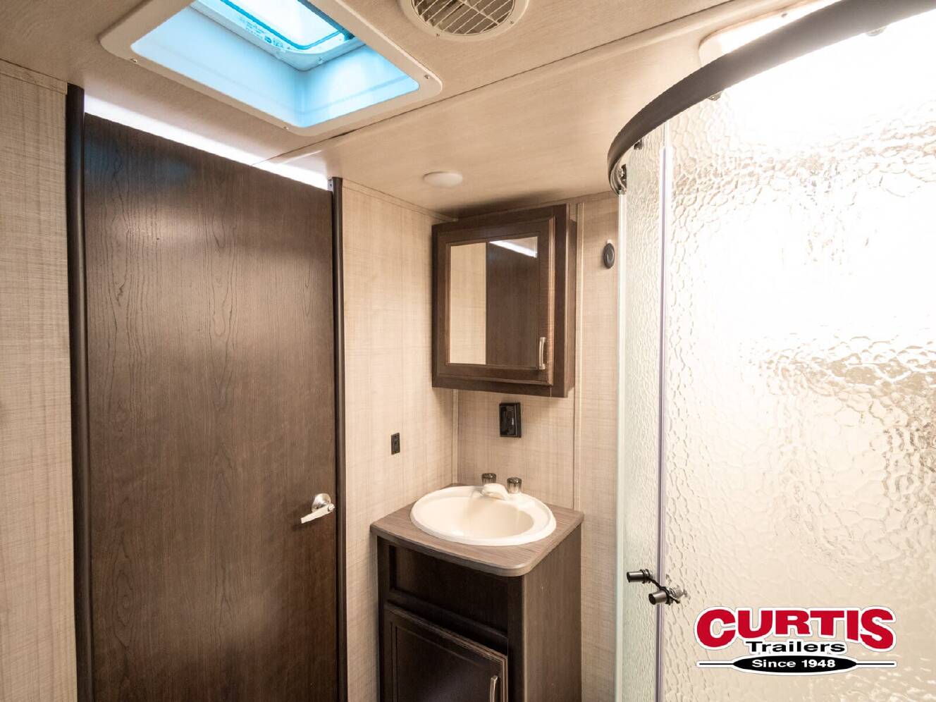 A photo of this 2018 Heartland Sundance 289TS