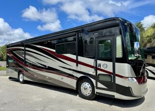 2018 TIFFIN MOTORHOMES ALLEGRO RED 37PA