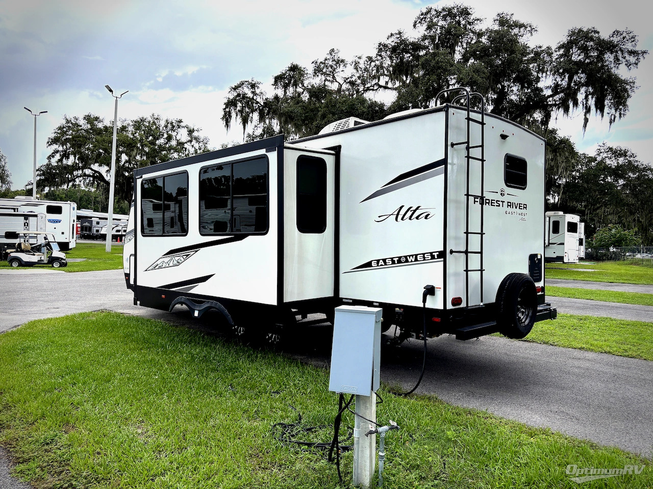 2025 East To West Alta 2600KRB in ocala FL