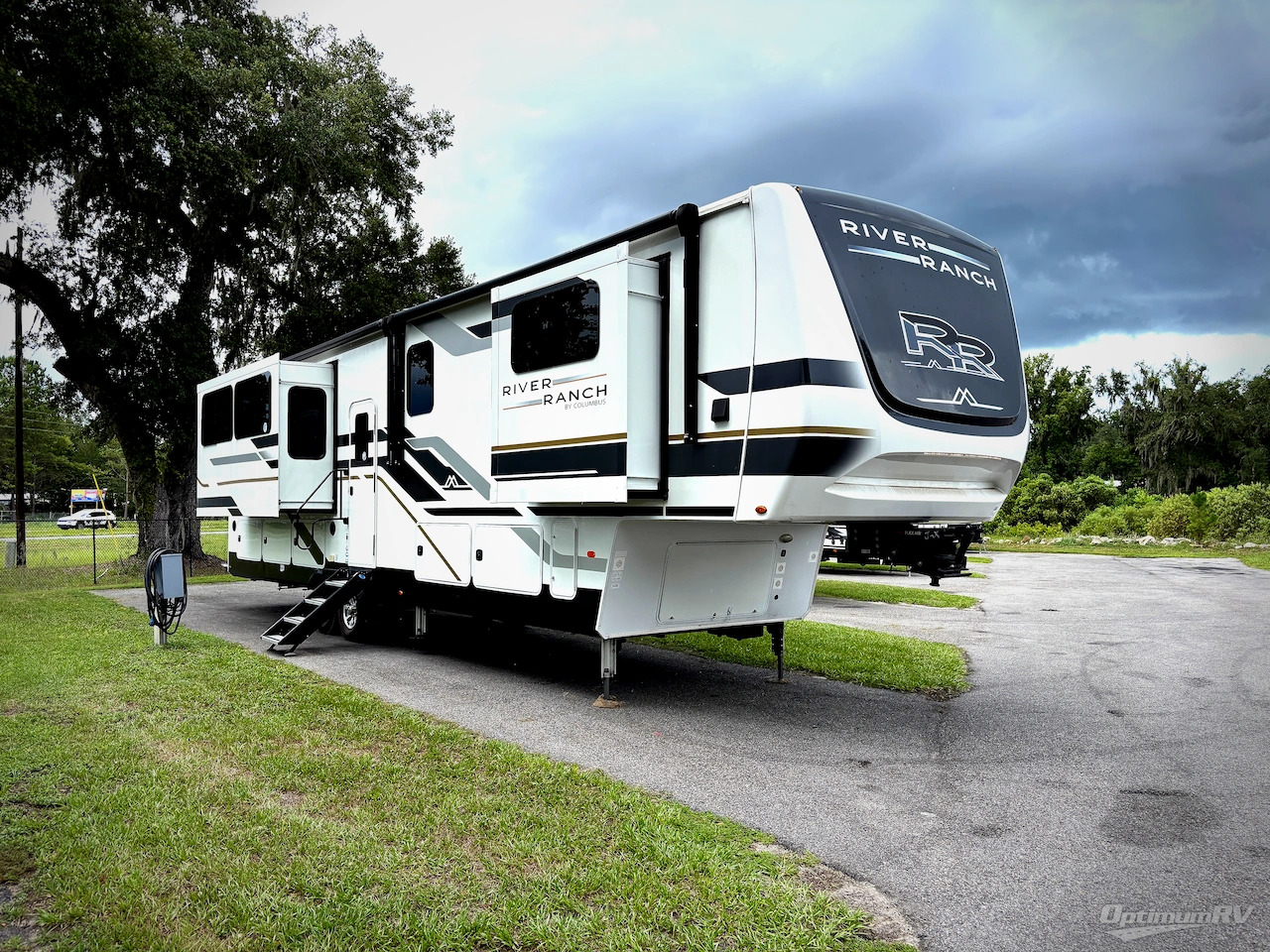 2023 Palomino River Ranch 393RL in ocala FL