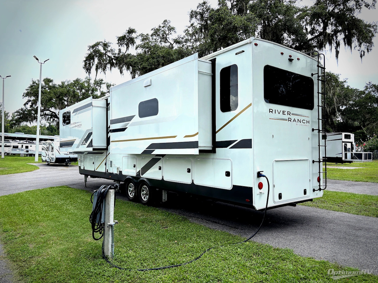 2023 Palomino River Ranch 393RL in ocala FL