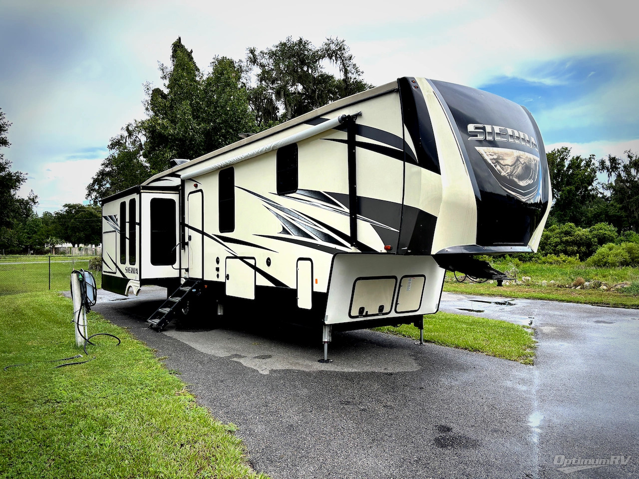 2018 Forest River Sierra 378FB in ocala FL
