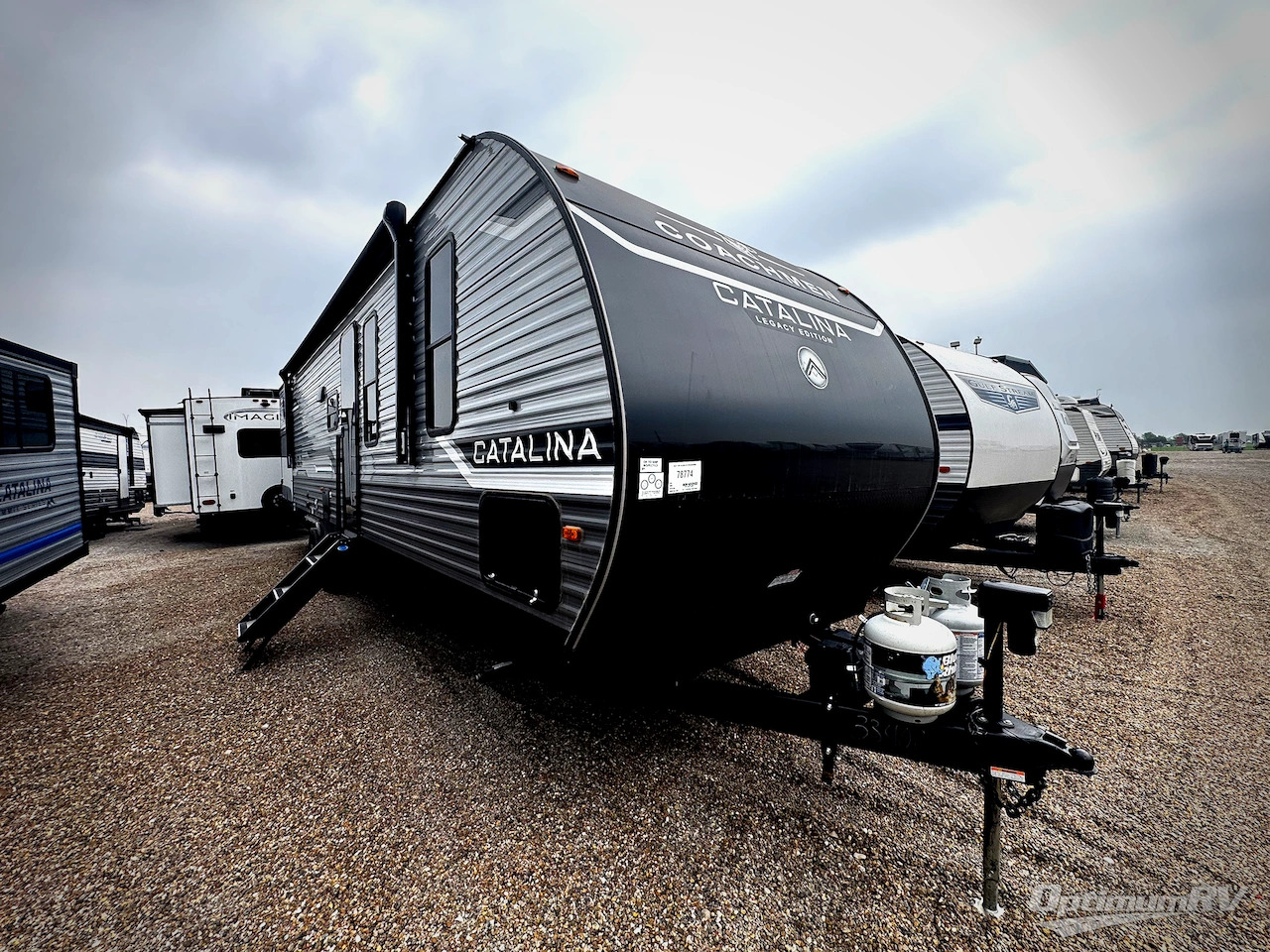 2025 Coachmen Catalina Legacy Edition 343BHTS in robstown TX