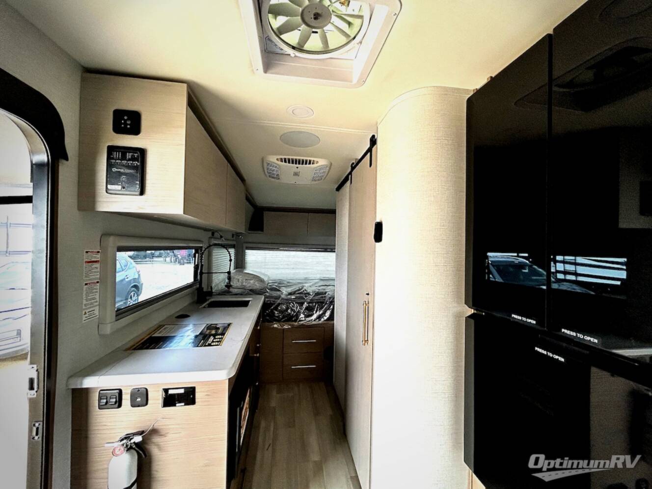 A photo of this 2025 Grand Design Serenova 160LG