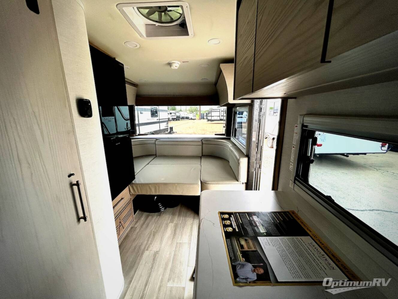 A photo of this 2025 Grand Design Serenova 160LG