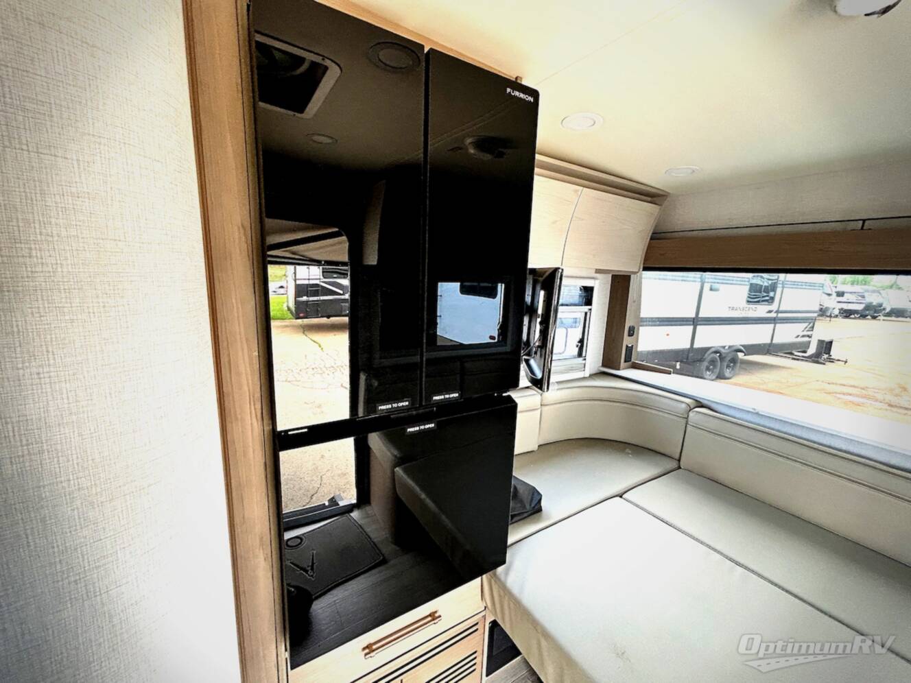A photo of this 2025 Grand Design Serenova 160LG