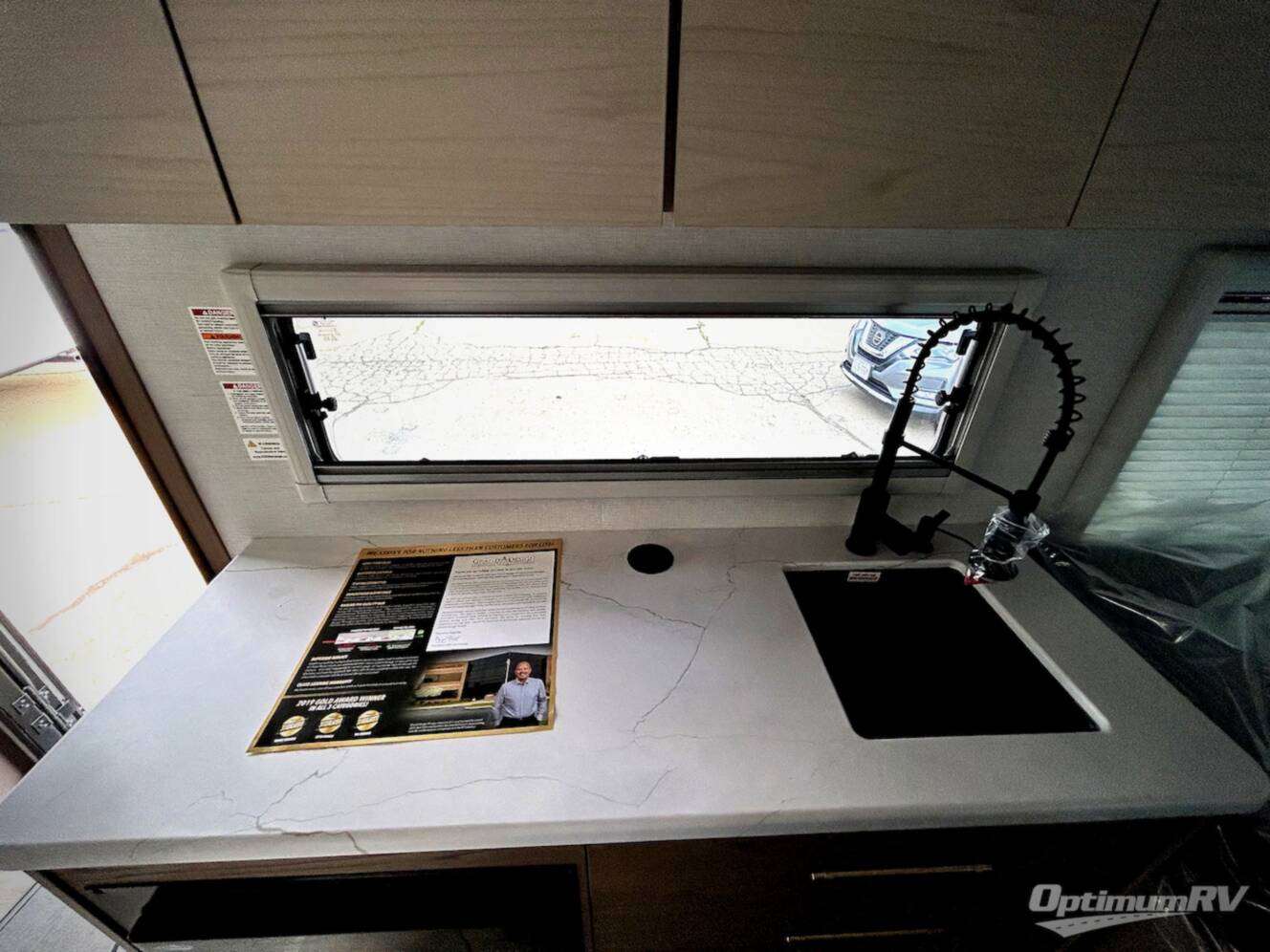 A photo of this 2025 Grand Design Serenova 160LG