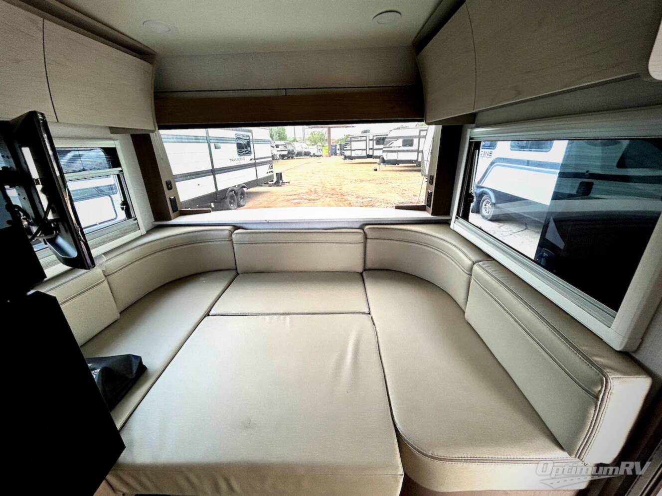 A photo of this 2025 Grand Design Serenova 160LG
