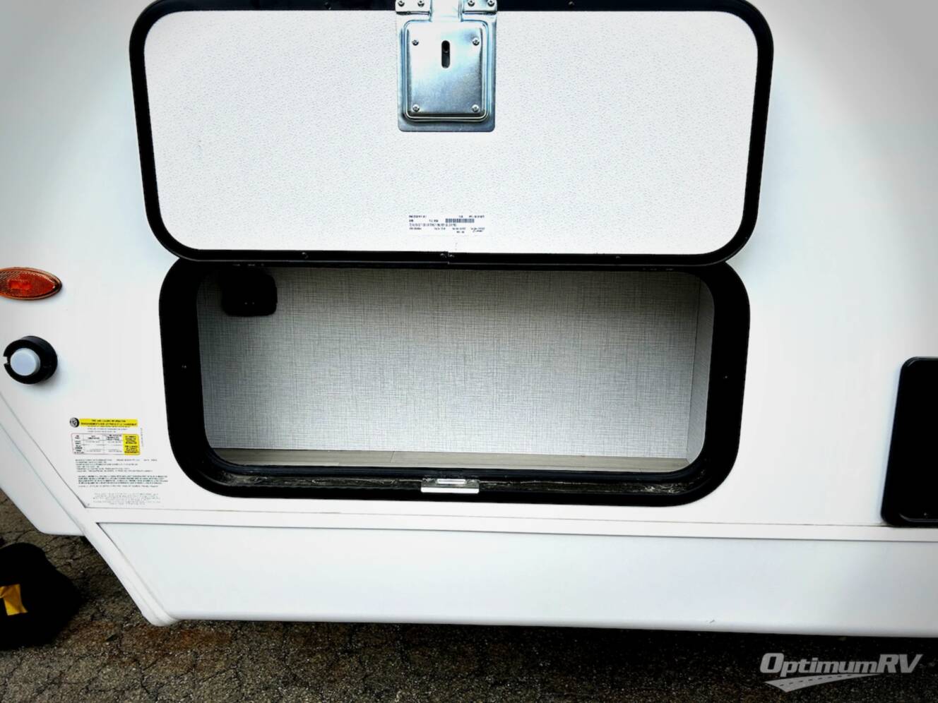 A photo of this 2025 Grand Design Serenova 160LG
