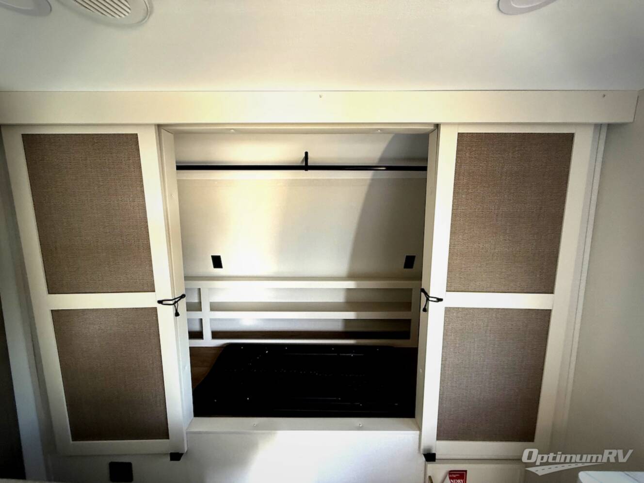 A photo of this 2026 Grand Design Transcend 335BHT