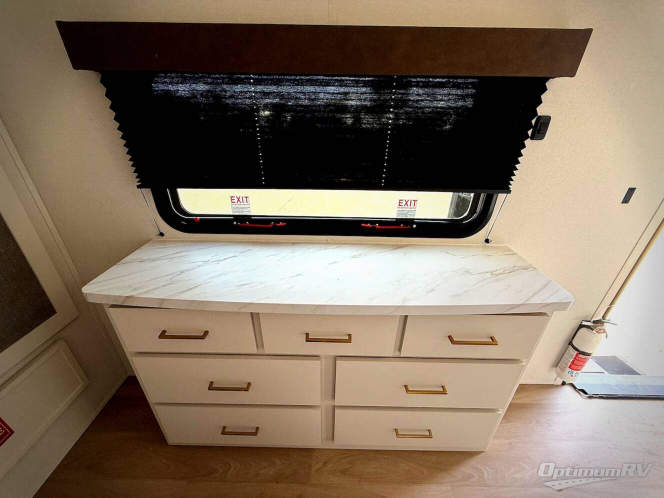 A photo of this 2026 Grand Design Transcend 335BHT