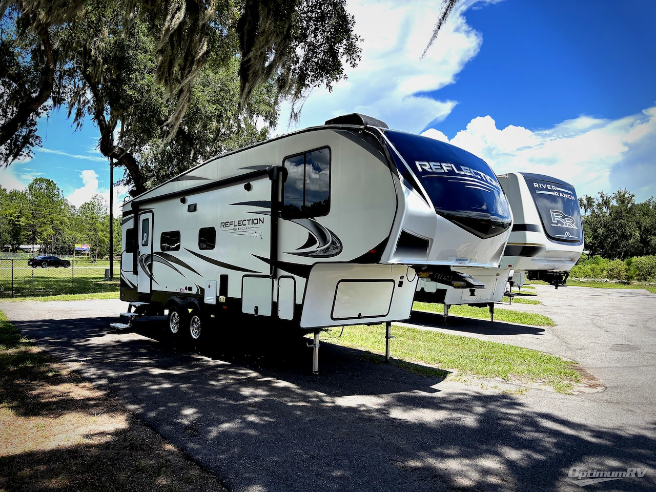 2021 Grand Design Reflection 150 Series 260RD in ocala FL