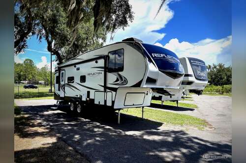 2021 Grand Design Reflection 150 Series 260RD in ocala FL