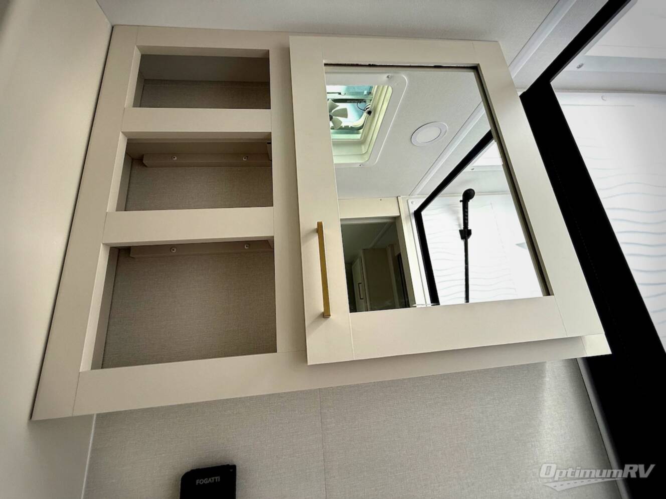 A photo of this 2026 Grand Design Transcend 335BHT