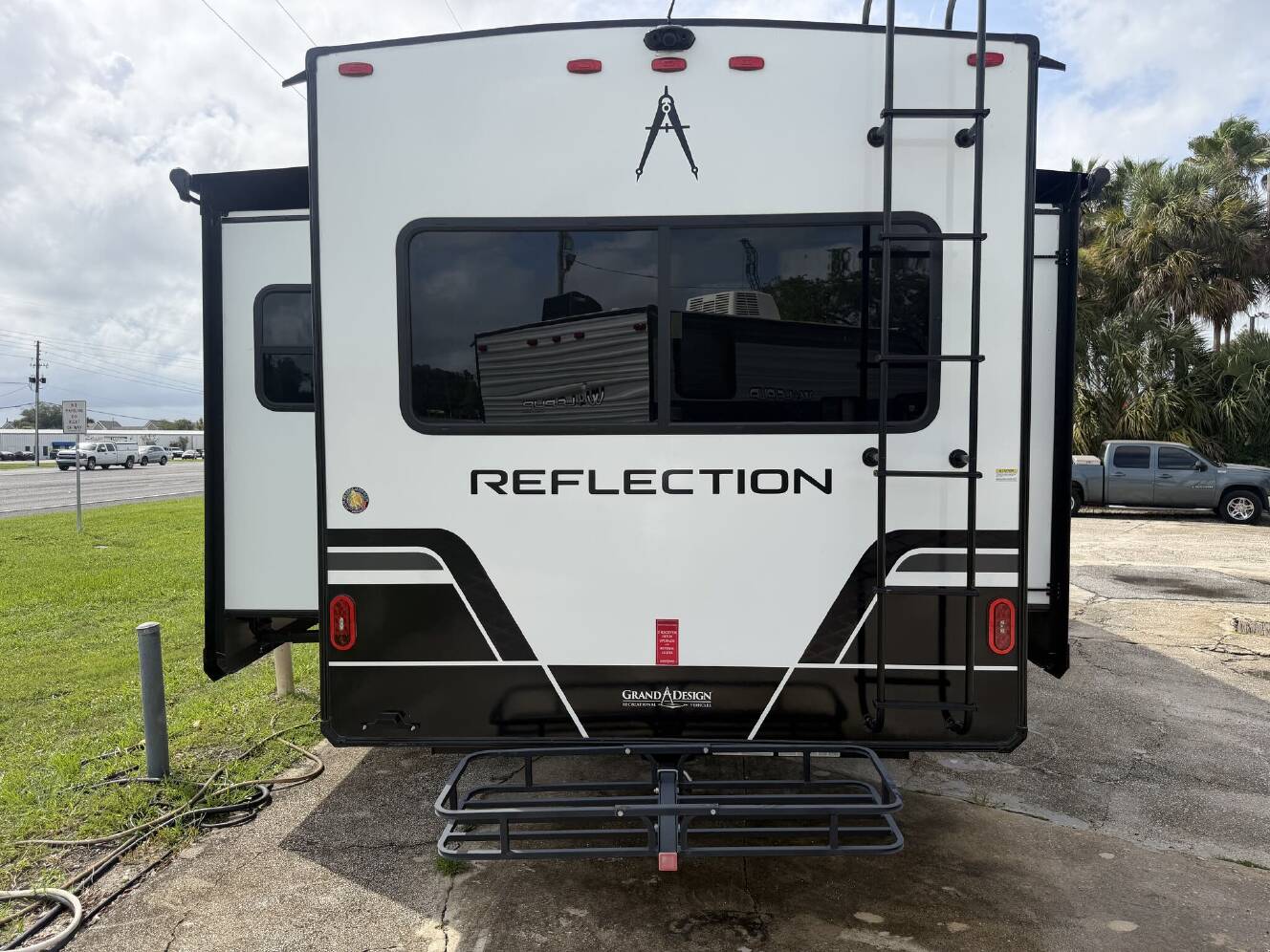A photo of this 2026 Grand Design Reflection 100 Series 28RL