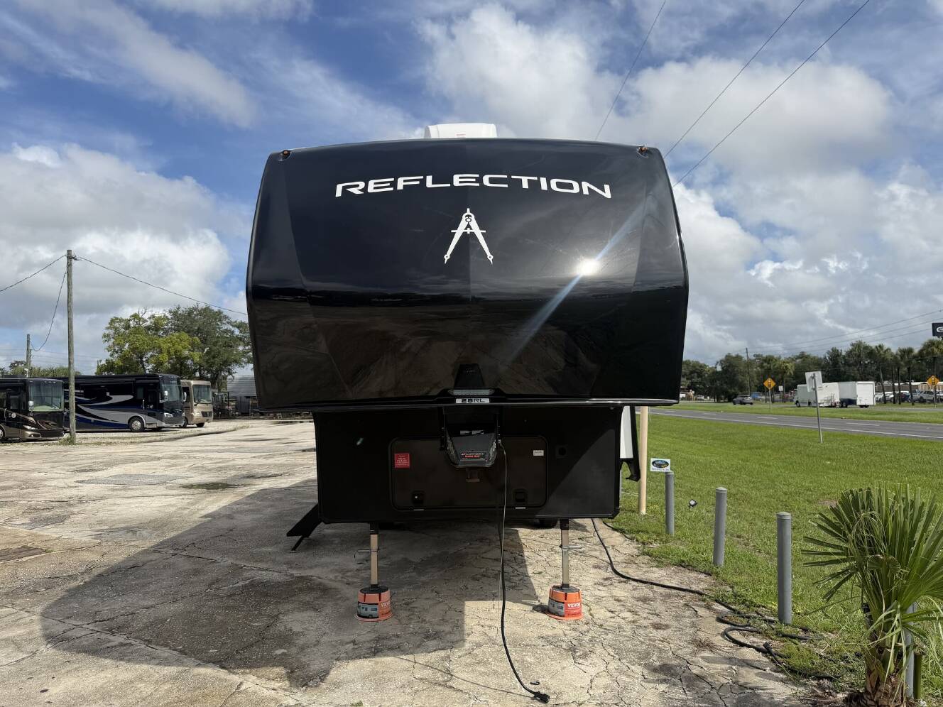 A photo of this 2026 Grand Design Reflection 100 Series 28RL