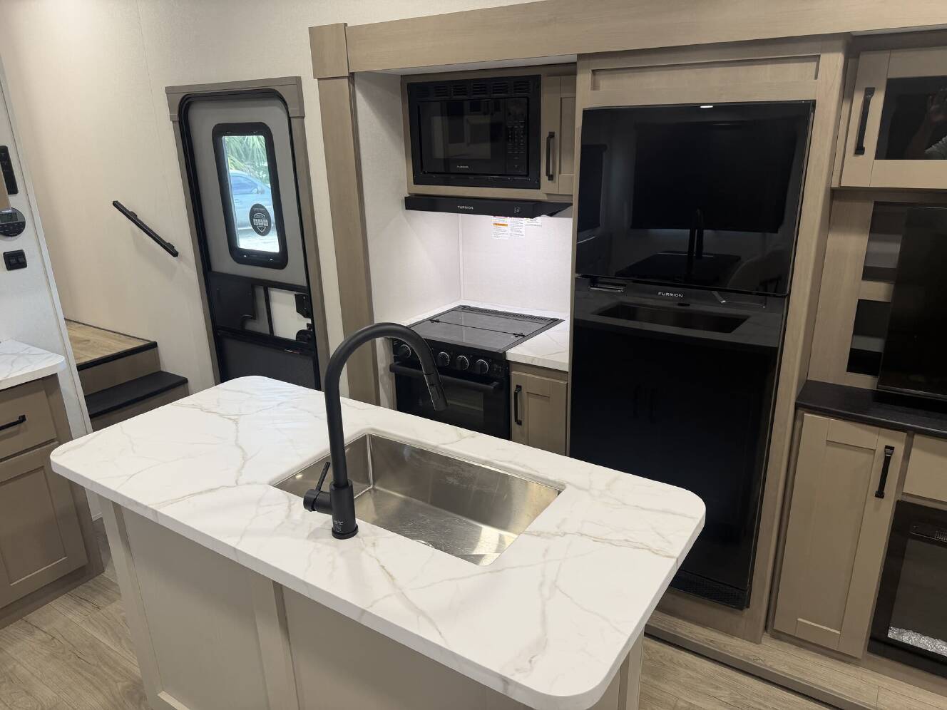 A photo of this 2026 Grand Design Reflection 100 Series 28RL