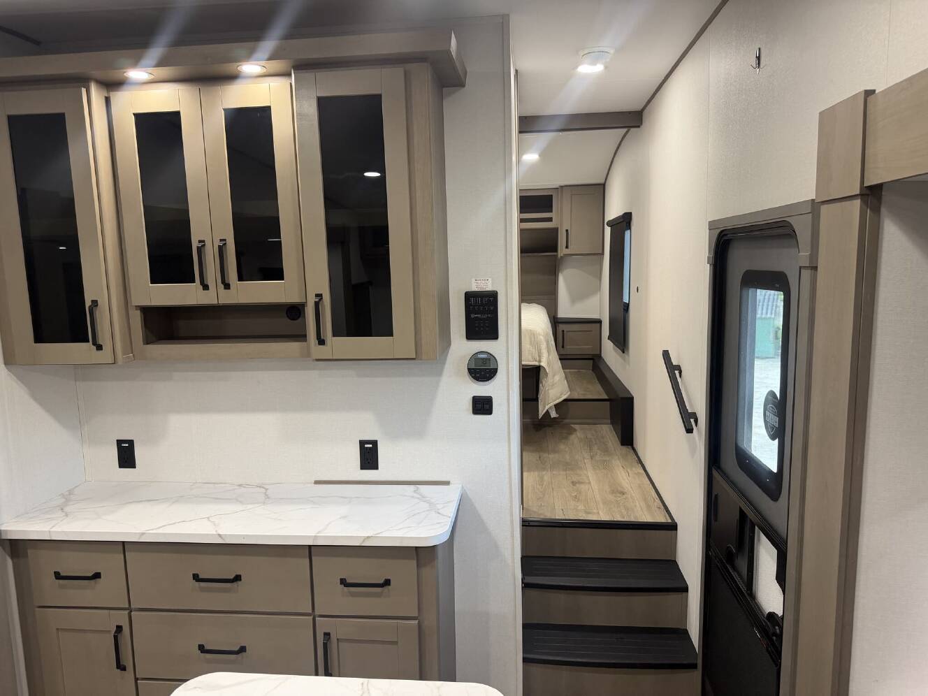A photo of this 2026 Grand Design Reflection 100 Series 28RL