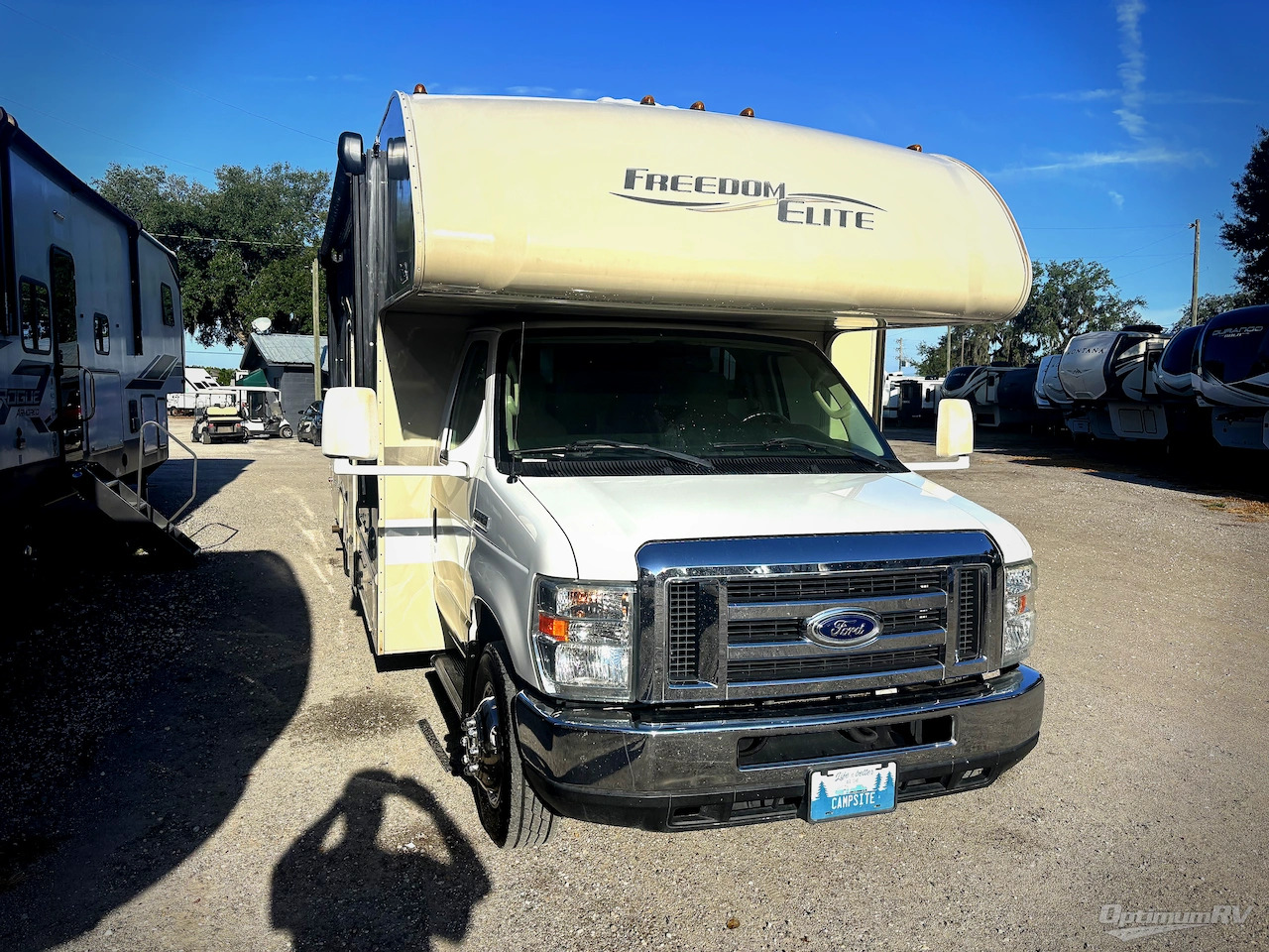 2017 Thor FREEDOM ELITE 29FE RV