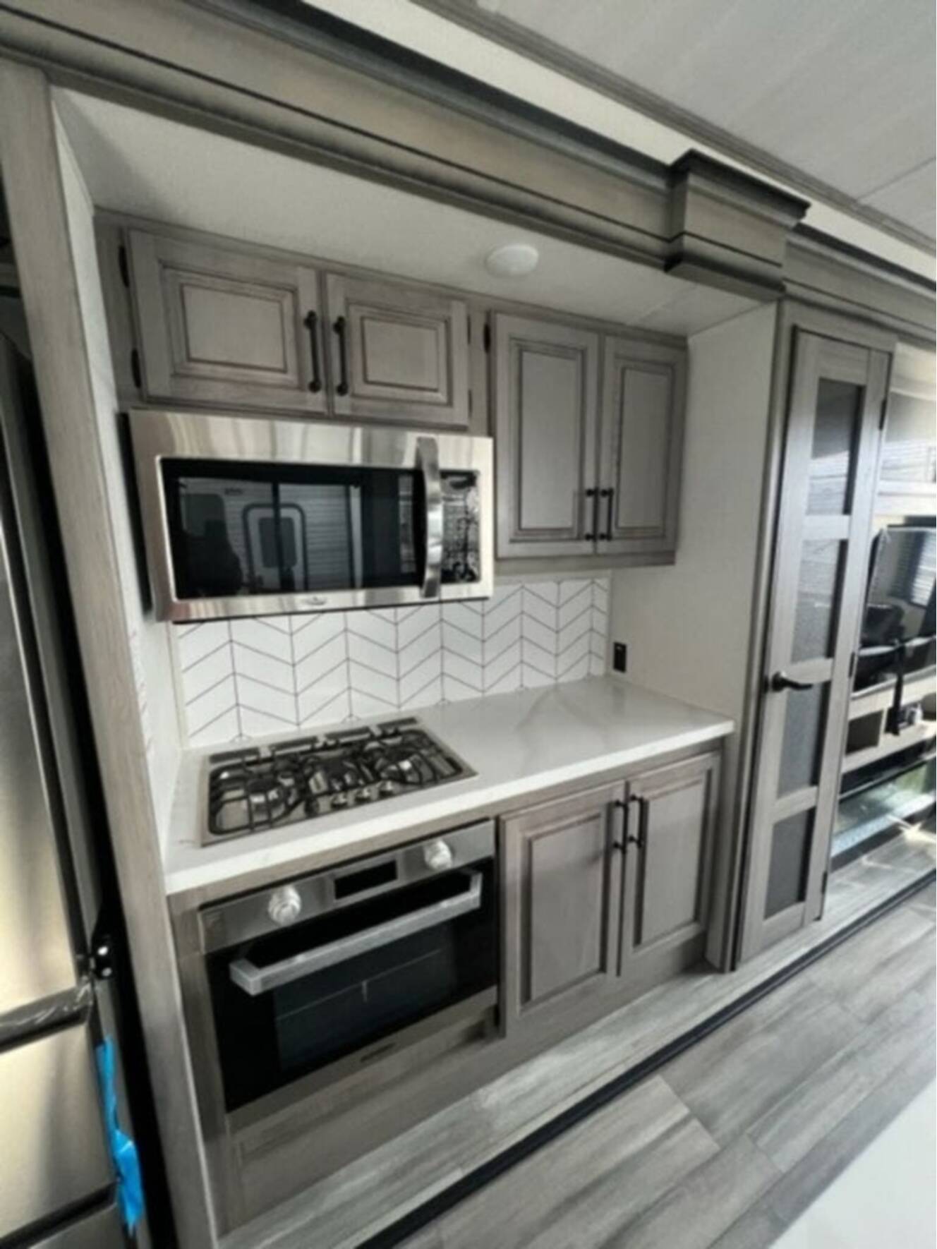 A photo of this 2024 Keystone Residence 401LOFT