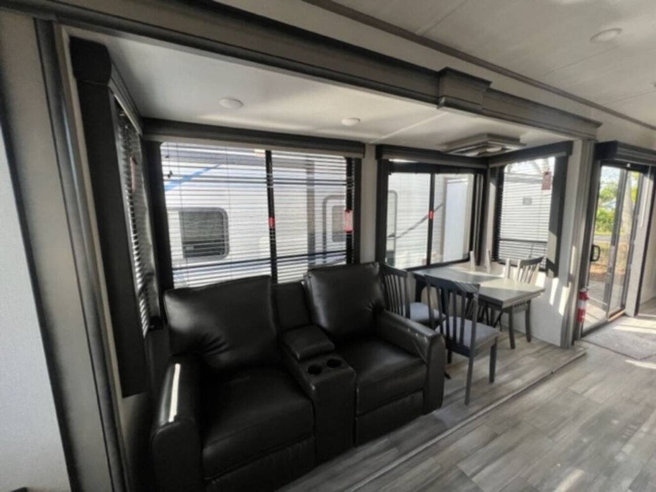 A photo of this 2024 Keystone Residence 401LOFT