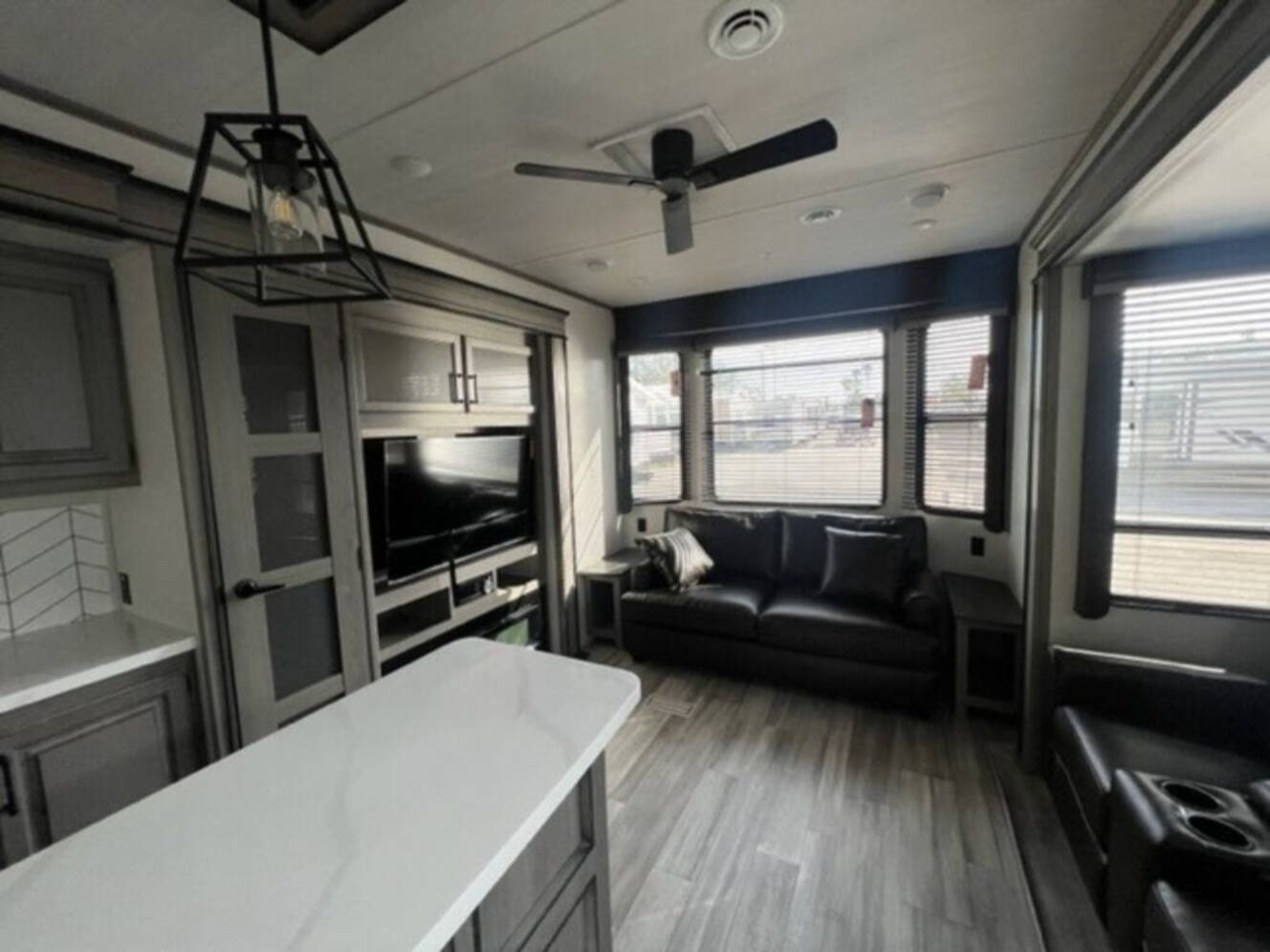 A photo of this 2024 Keystone Residence 401LOFT