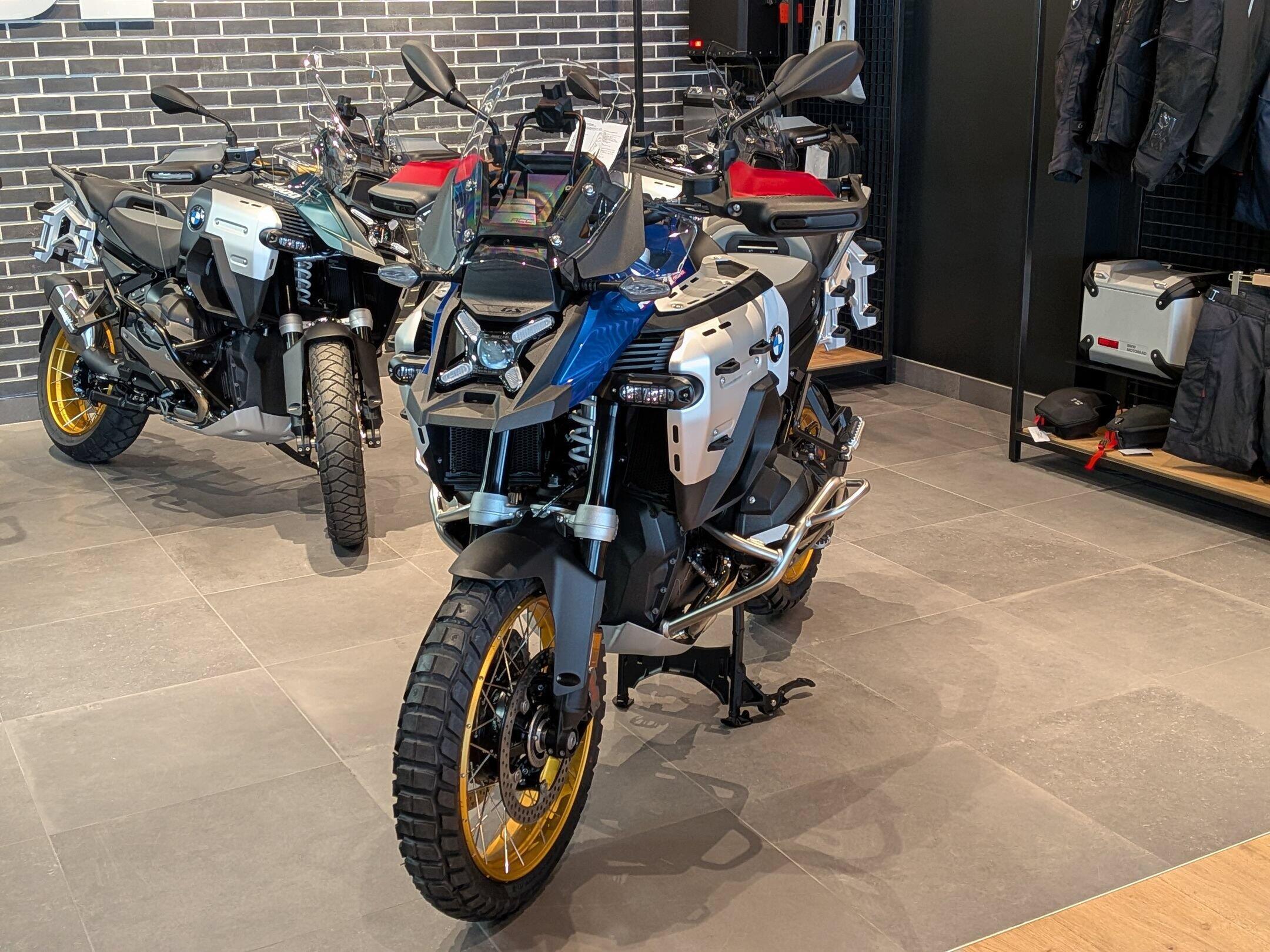 2026 BMW R 1300 GS Adventure in Chula Vista, CA