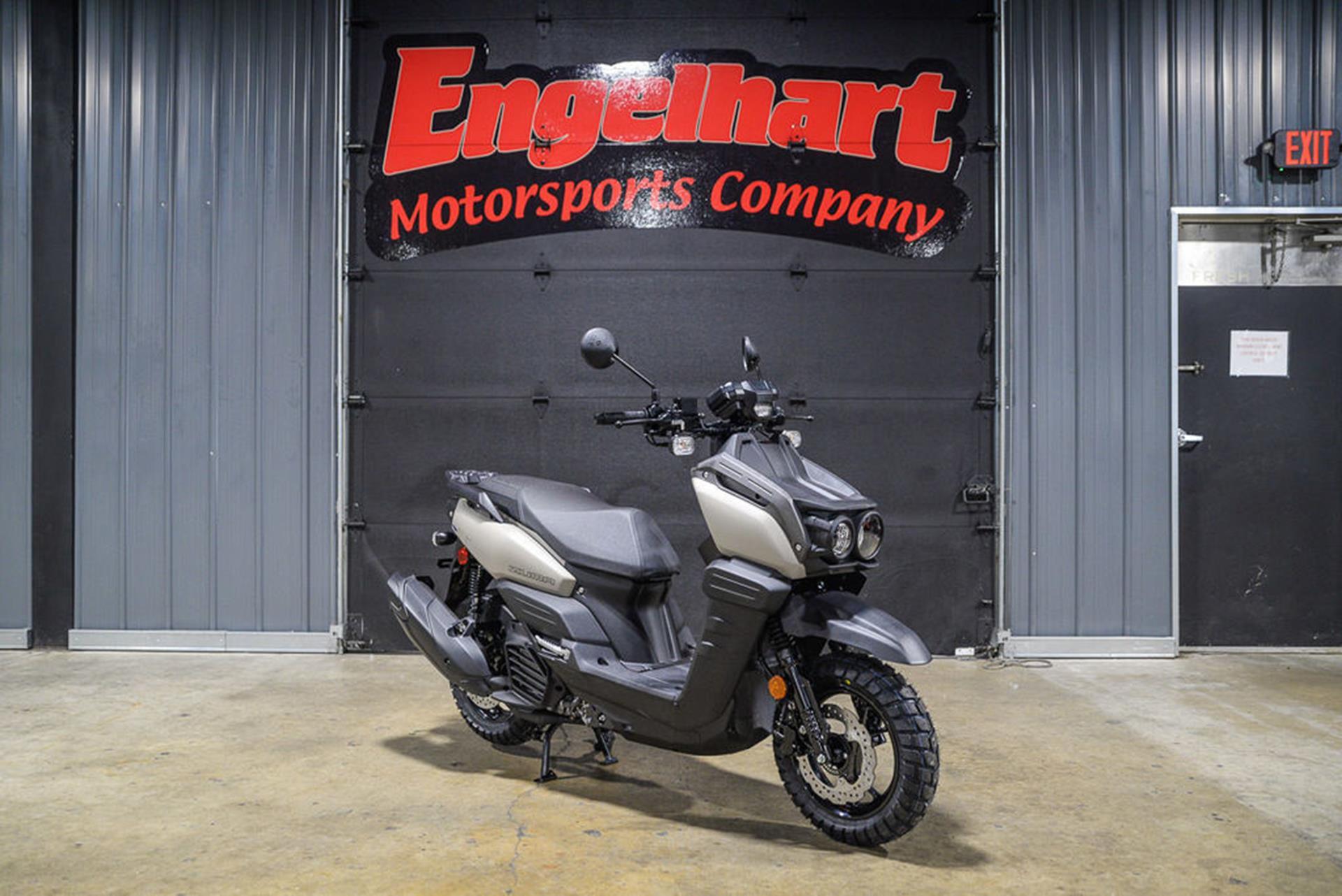 2025 Yamaha Zuma 125 125 in Madison, WI