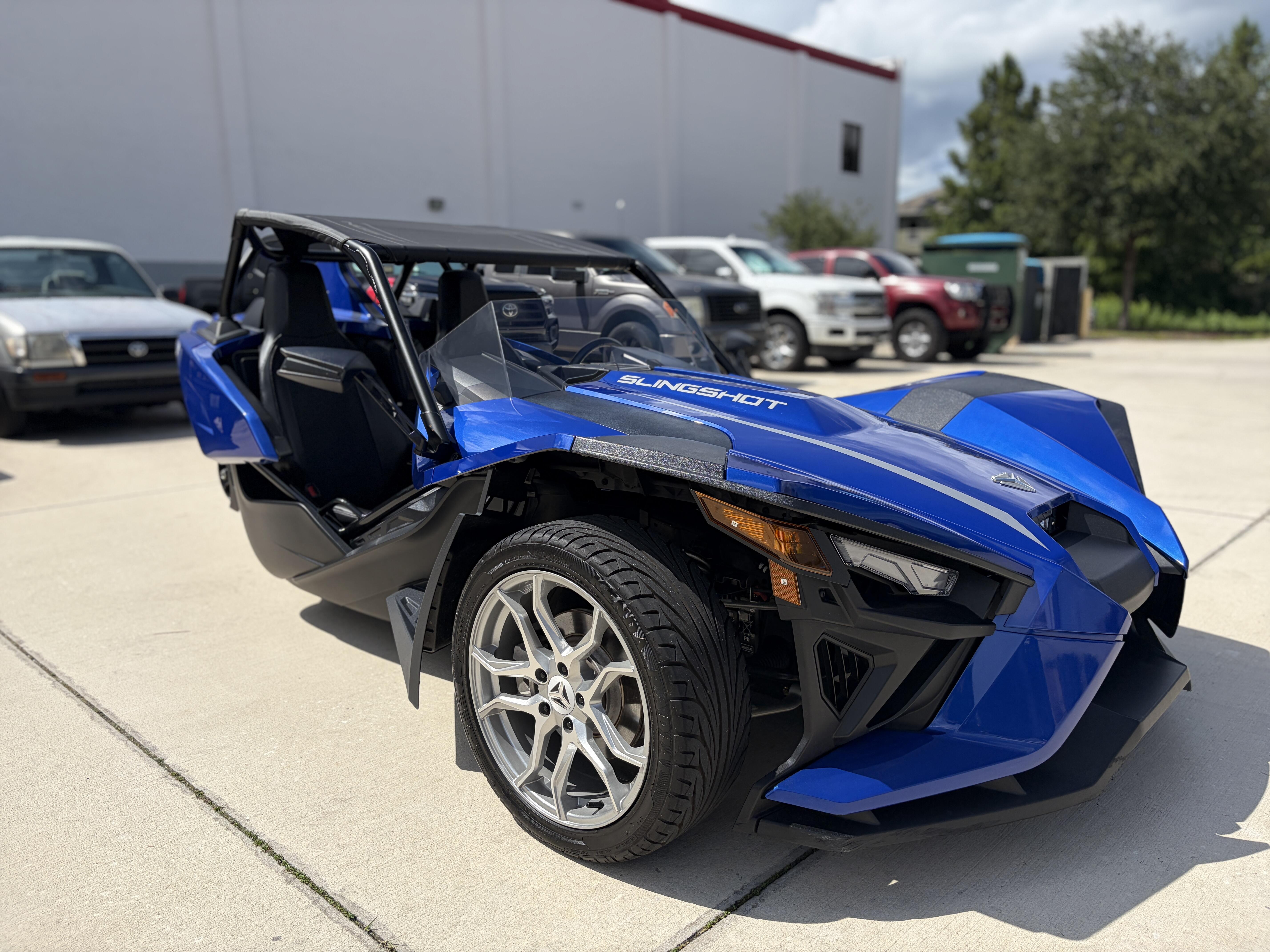 2022 Slingshot SL AUTODRIVE SL in Sanford, FL